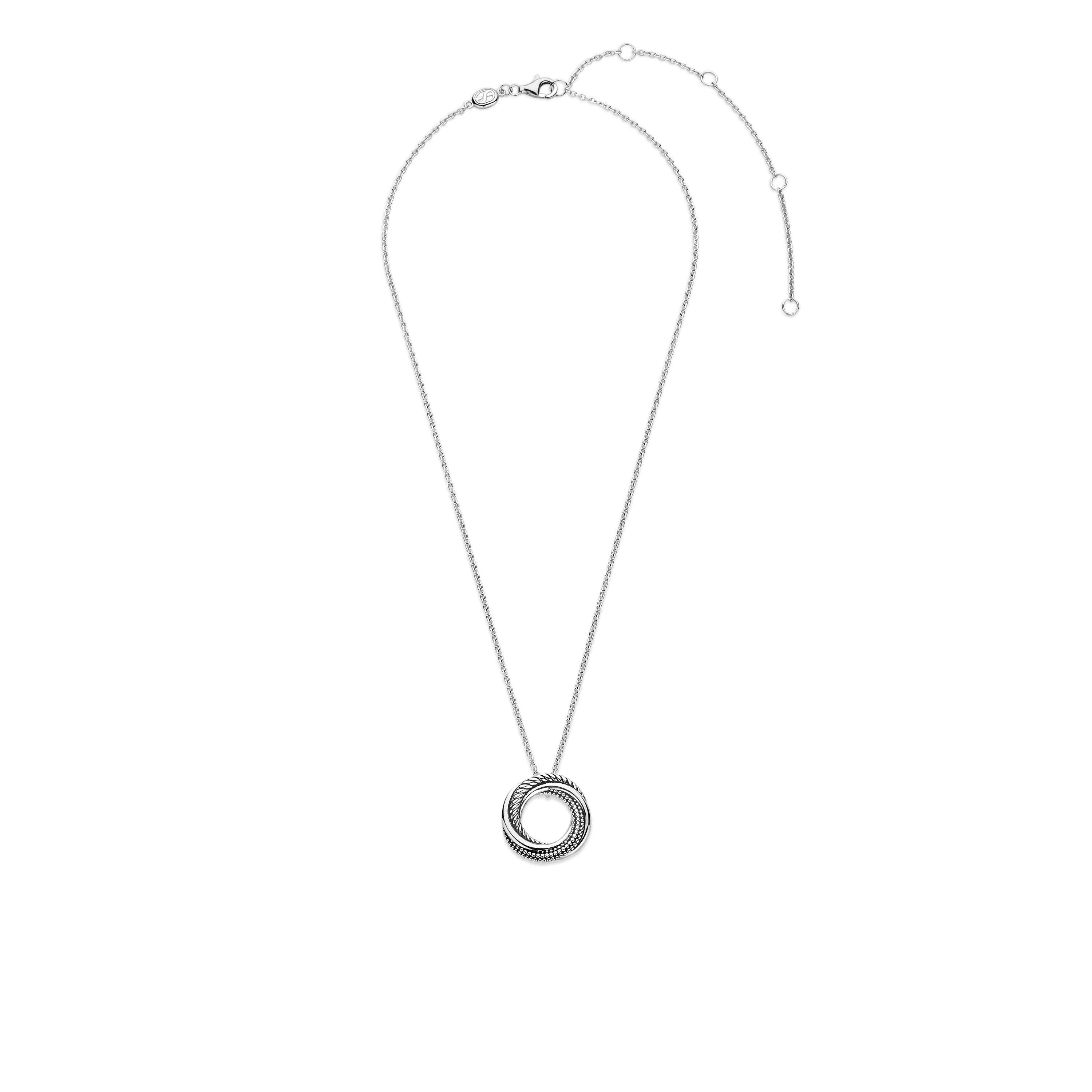 Structure Cirkel Ketting - Image 4