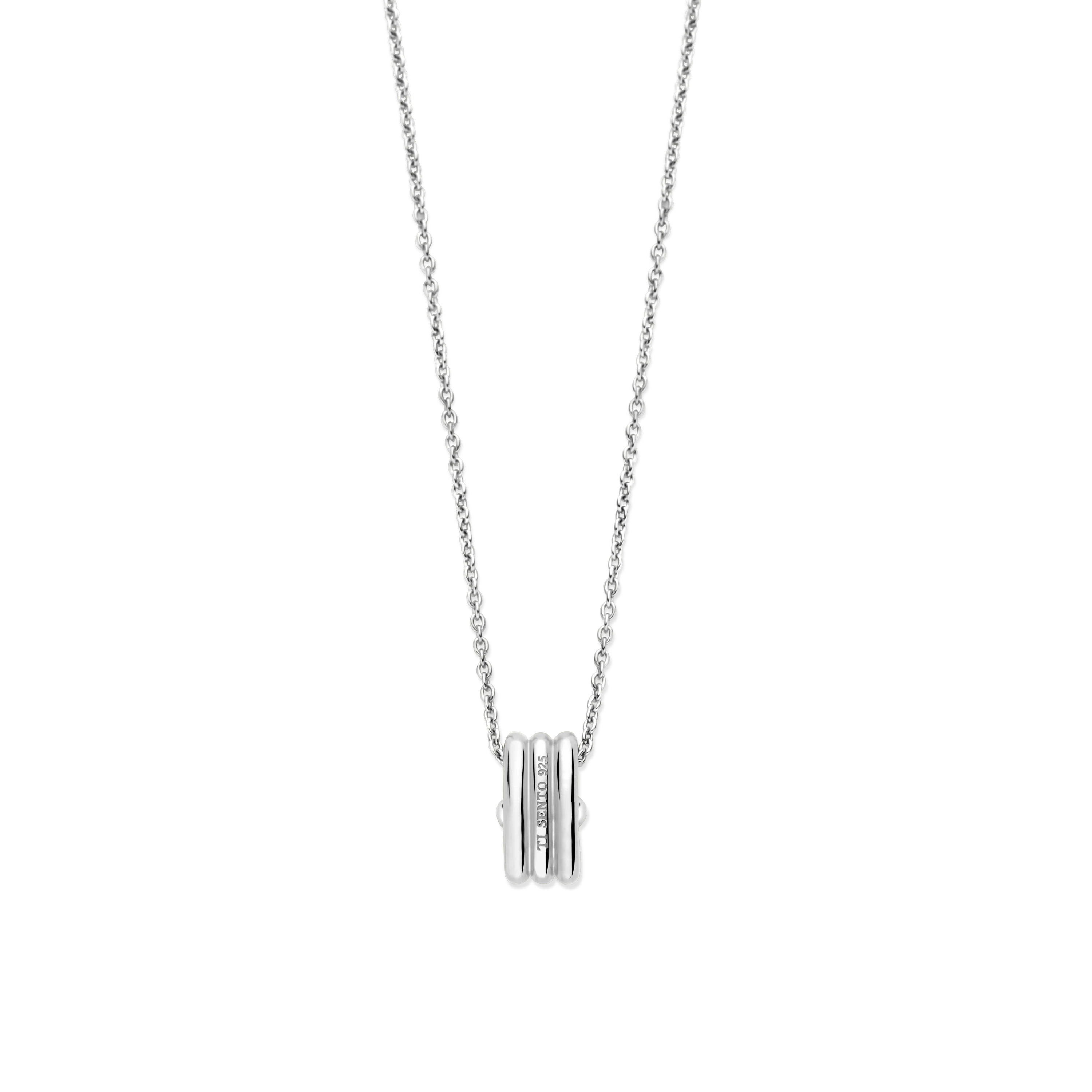 Triple Ring Ketting - Image 3
