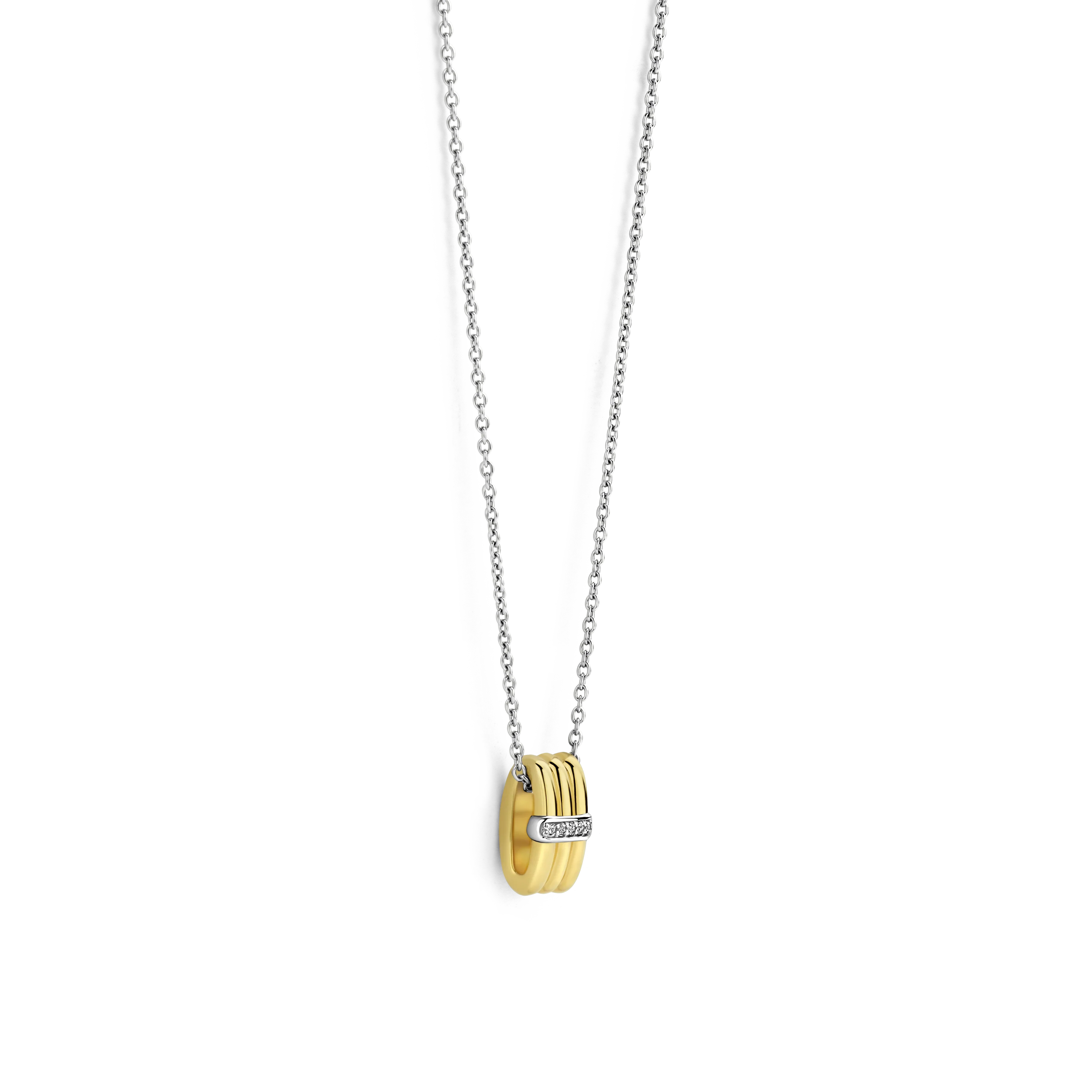 Triple Ring Ketting - Image 2