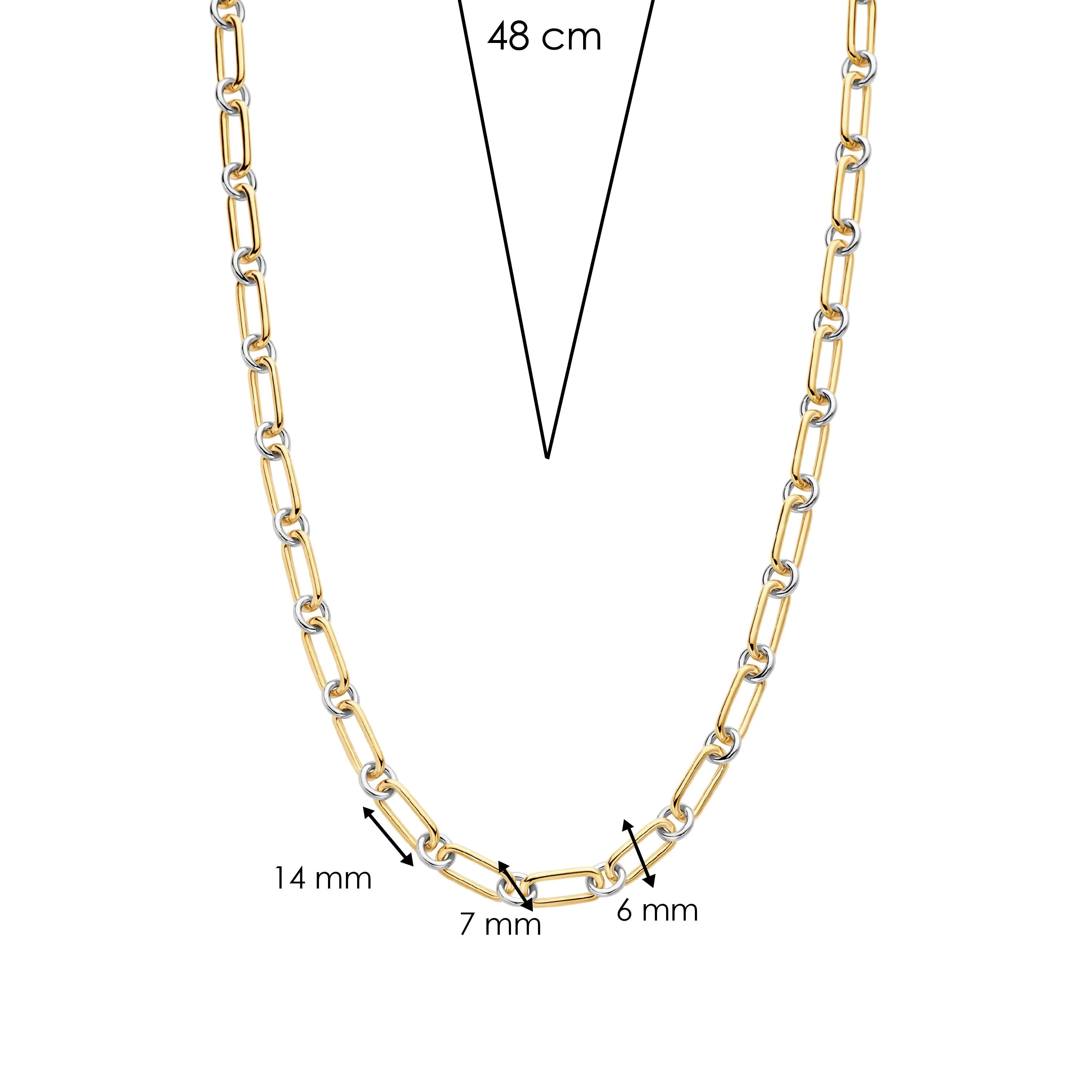 Signature Schakel Ketting - Image 5