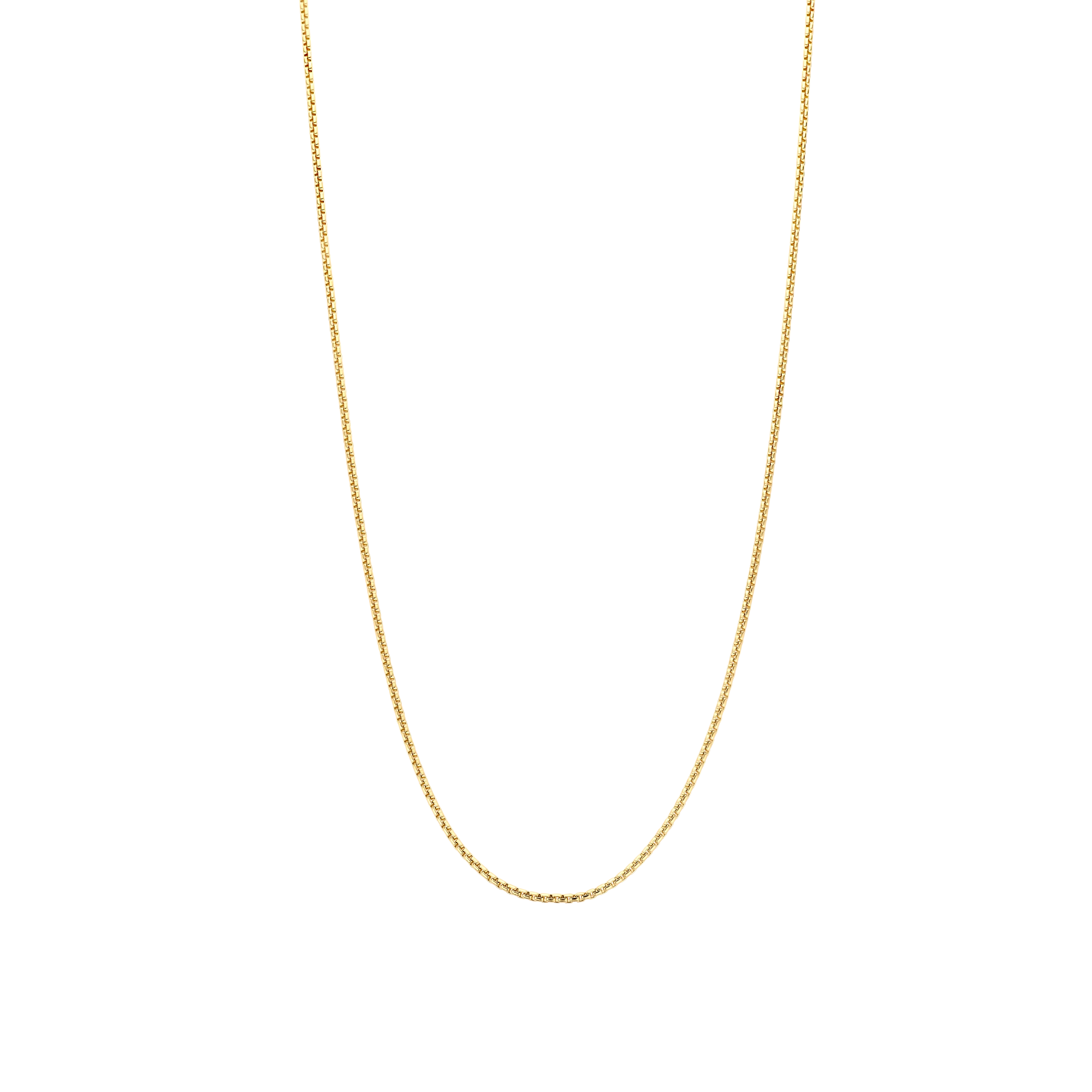 Basis Box Chain Ketting