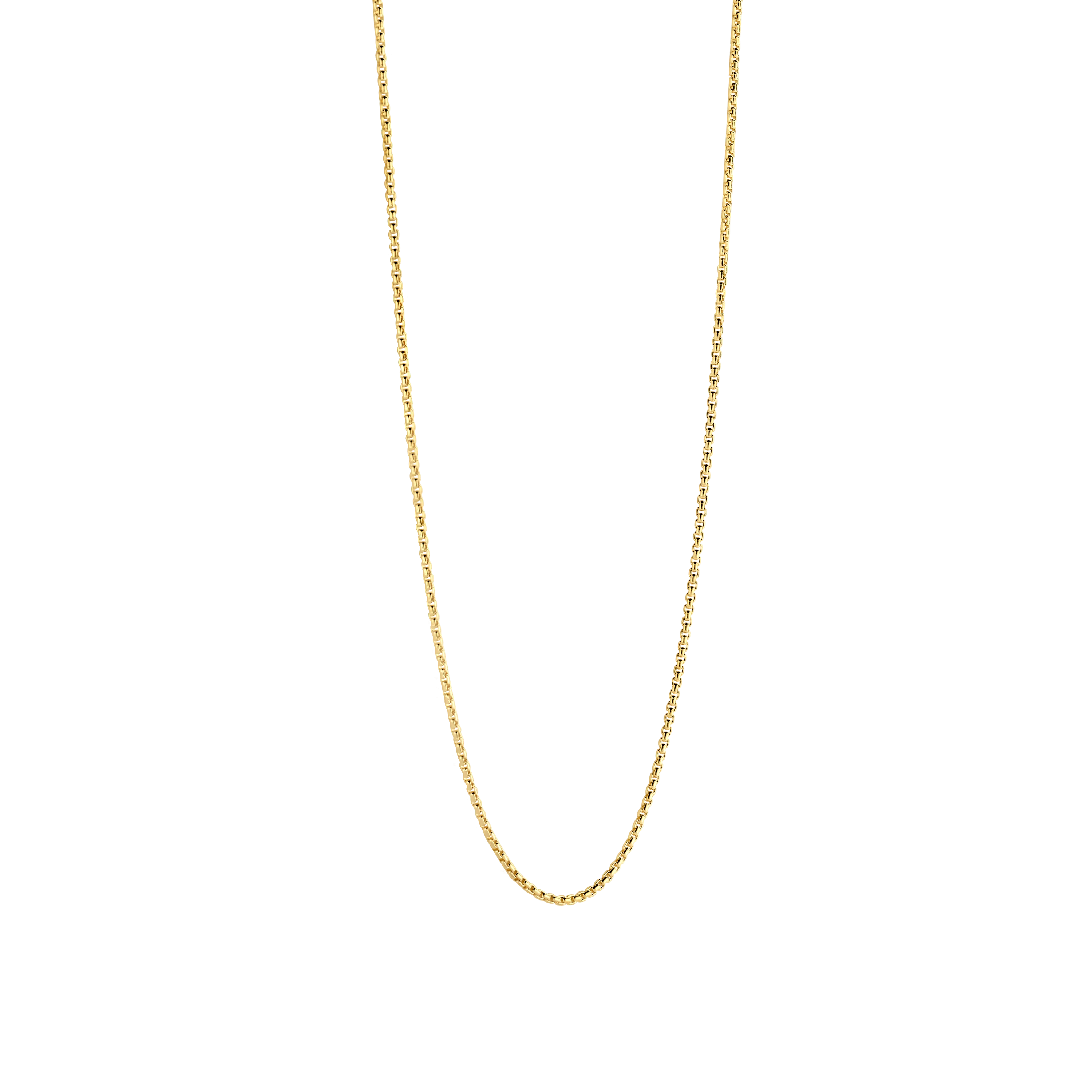 Basis Box Chain Ketting - Image 2