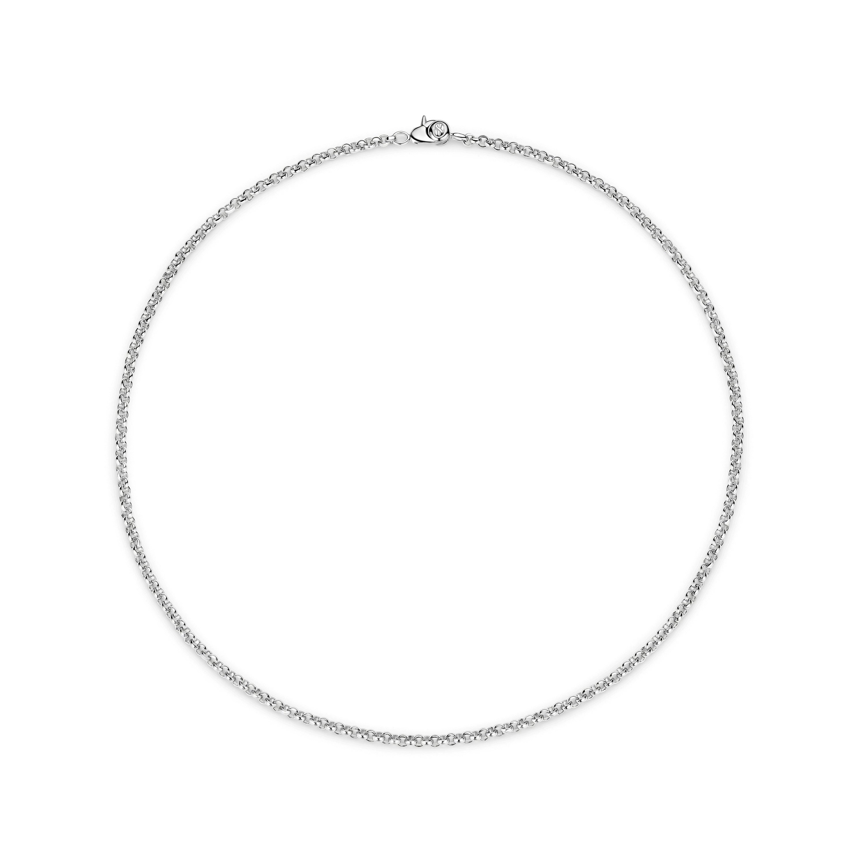 Basis Box Chain Ketting - Image 3