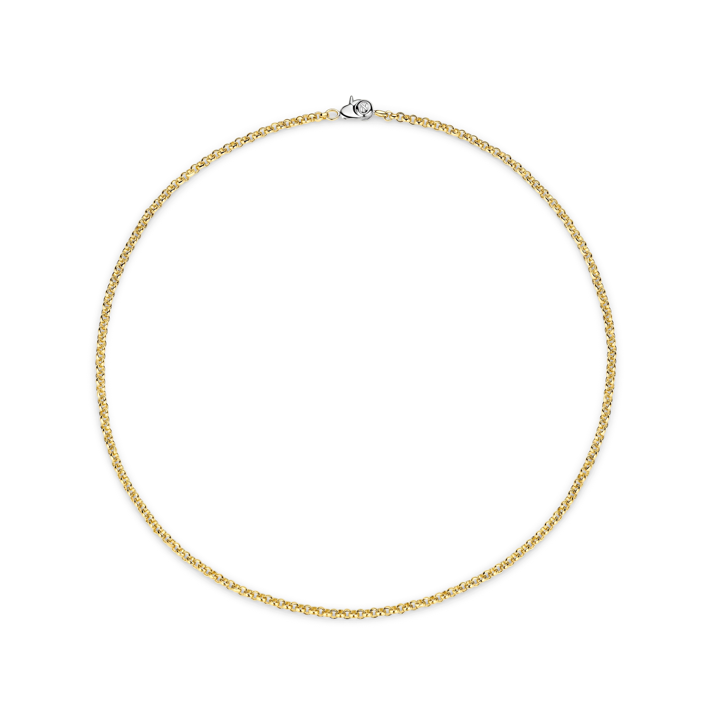 Basis Box Chain Ketting - Image 3
