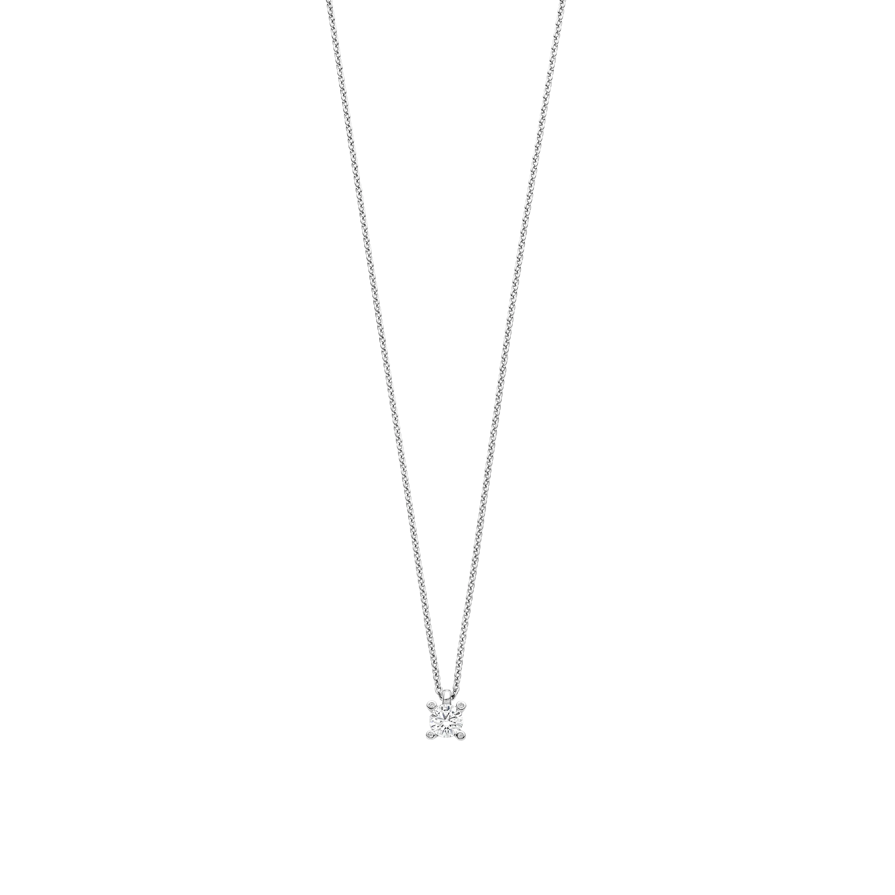 Classic Zirkonia Ketting