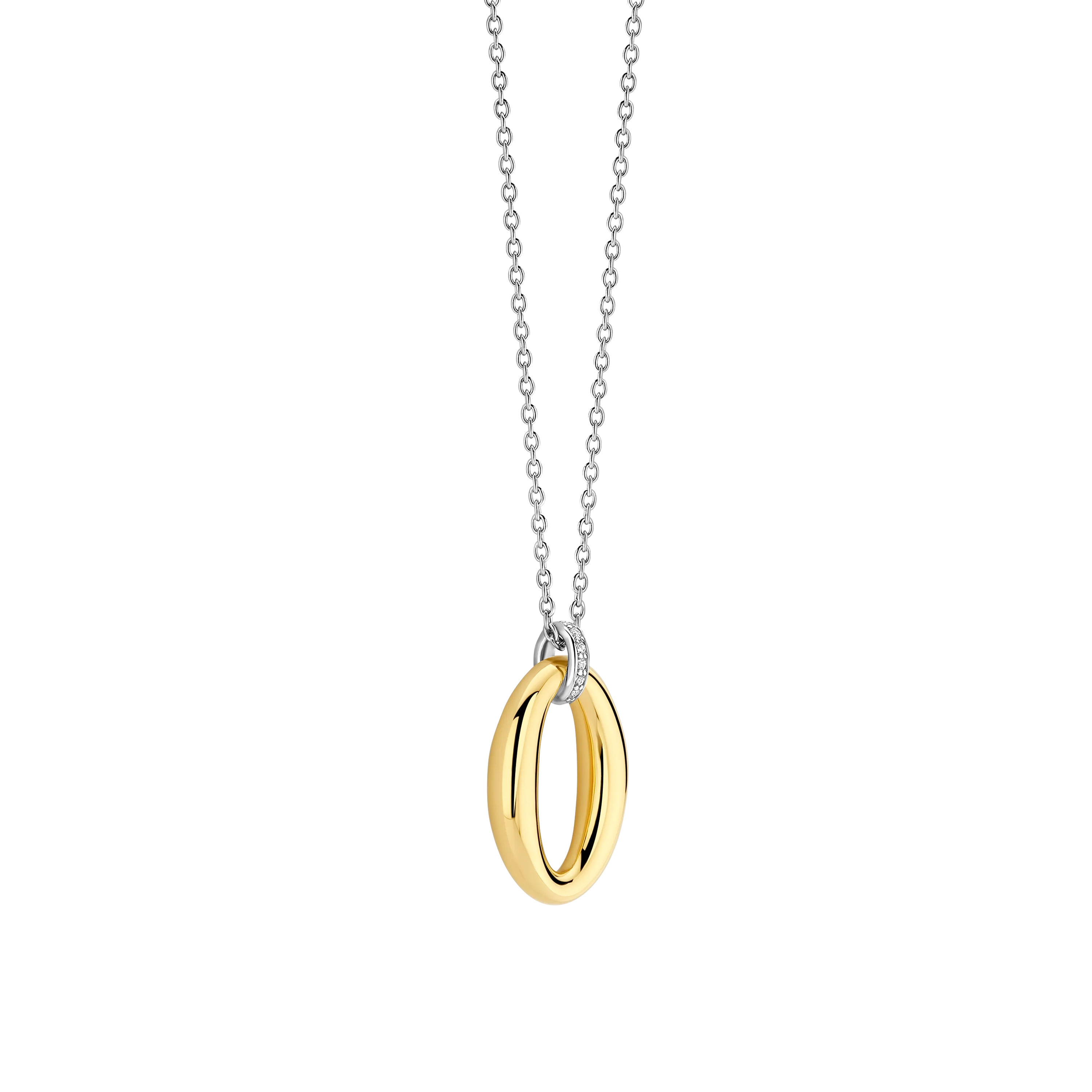 Classic Soft Oval Ketting - Image 2