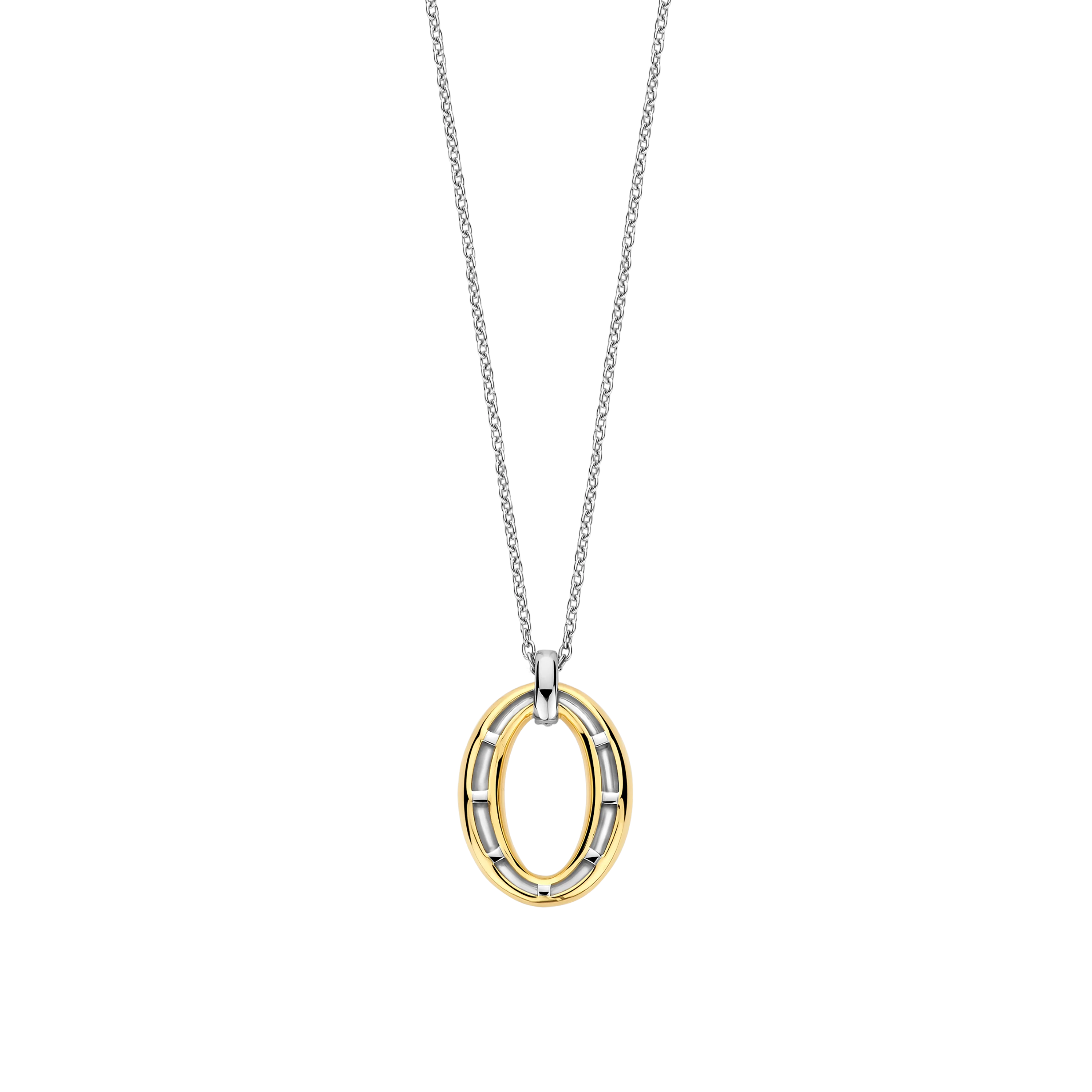 Classic Soft Oval Ketting - Image 3