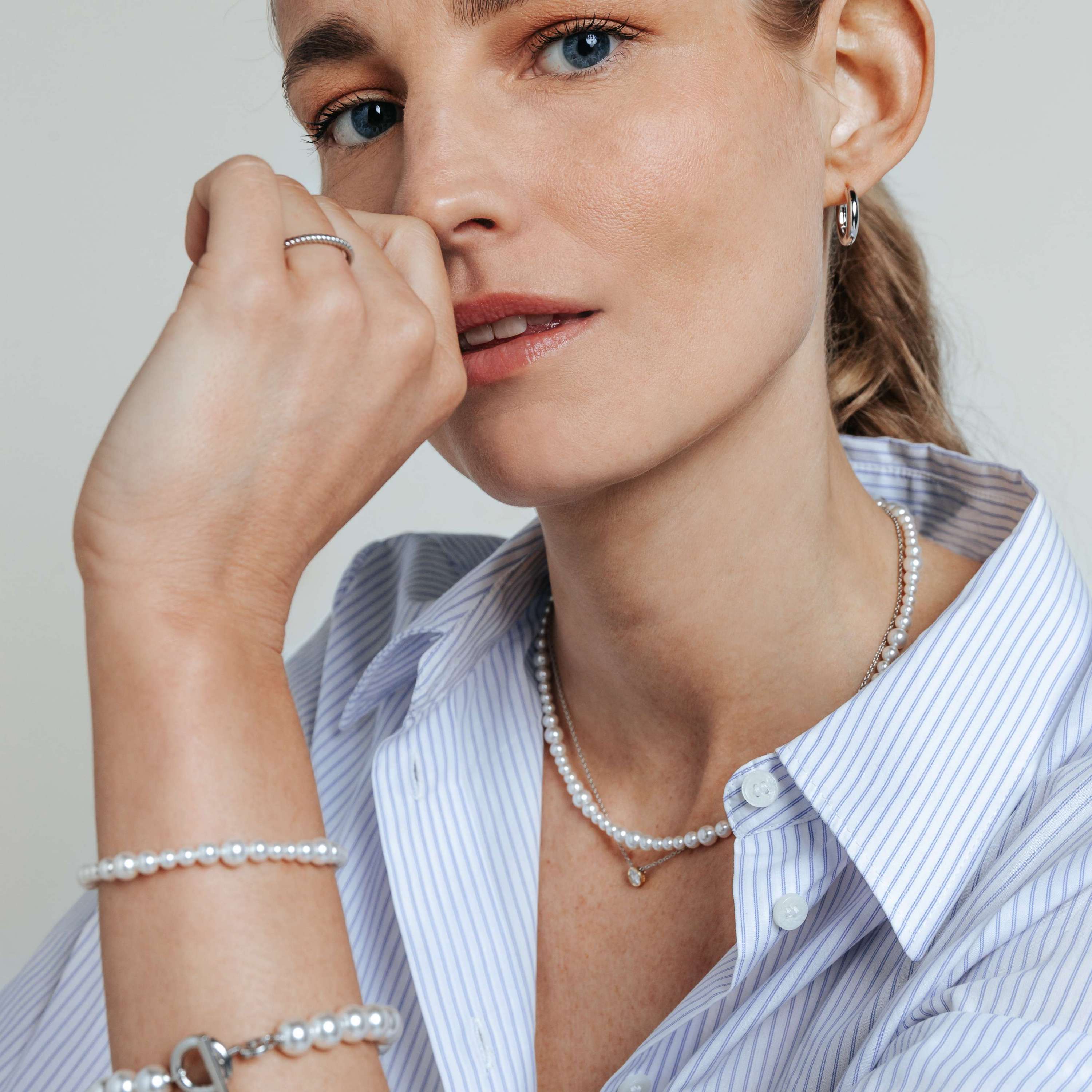 Modern Parel Ketting - Image 5