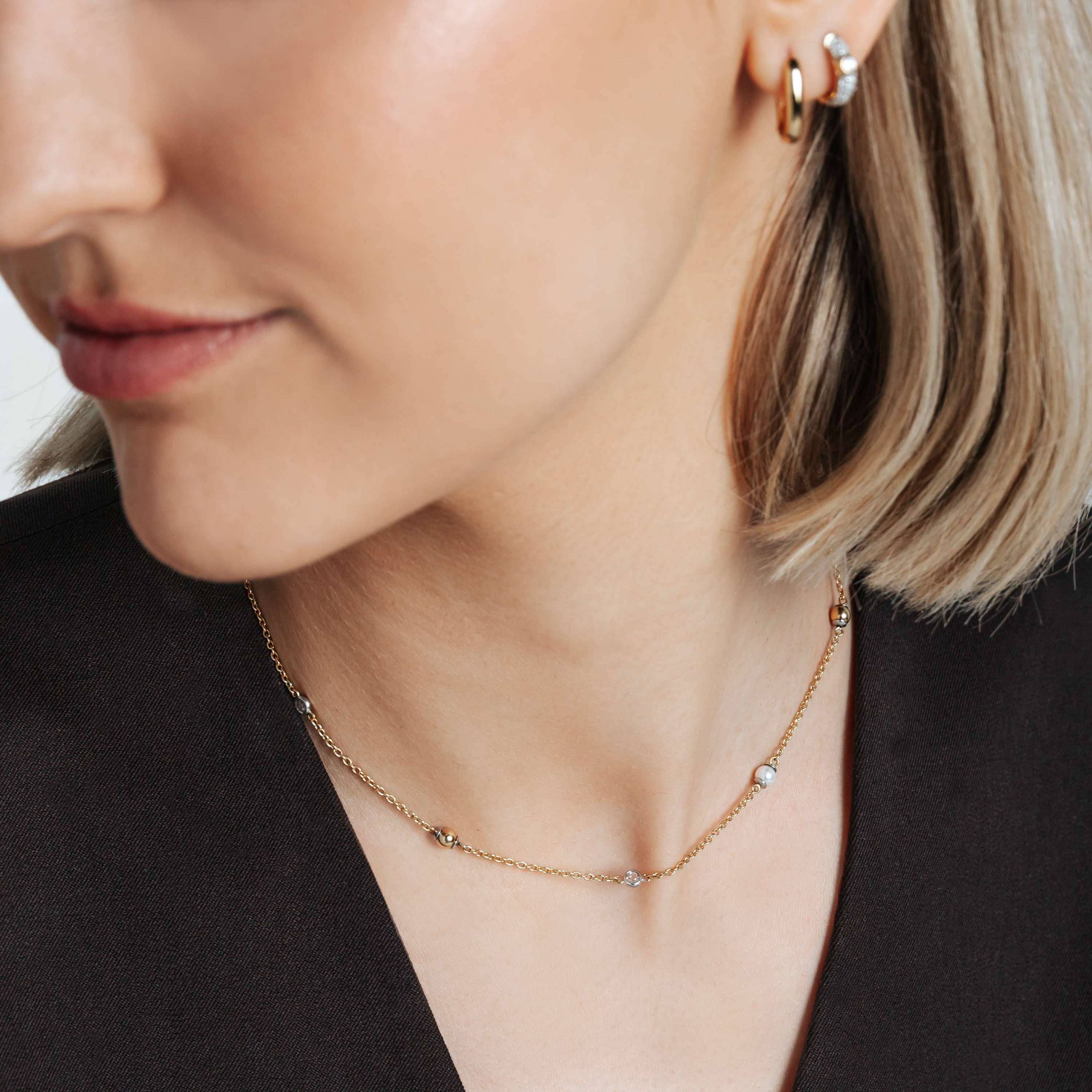 Parel Charm Ketting - Image 5