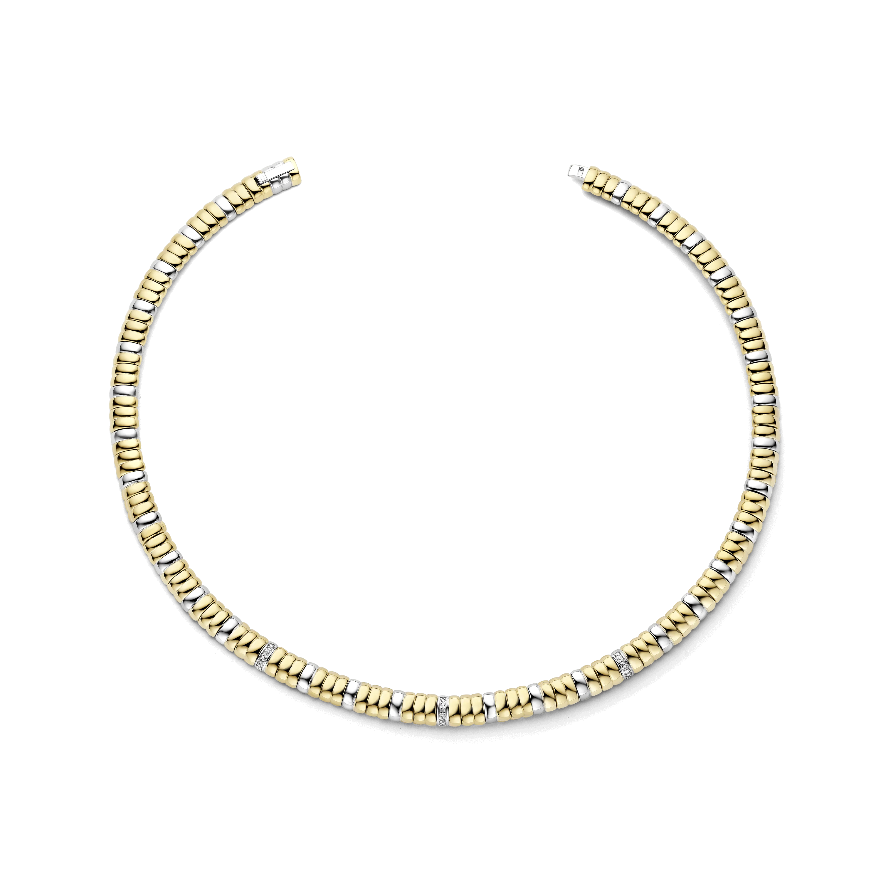 Vintage Bicolor Ketting