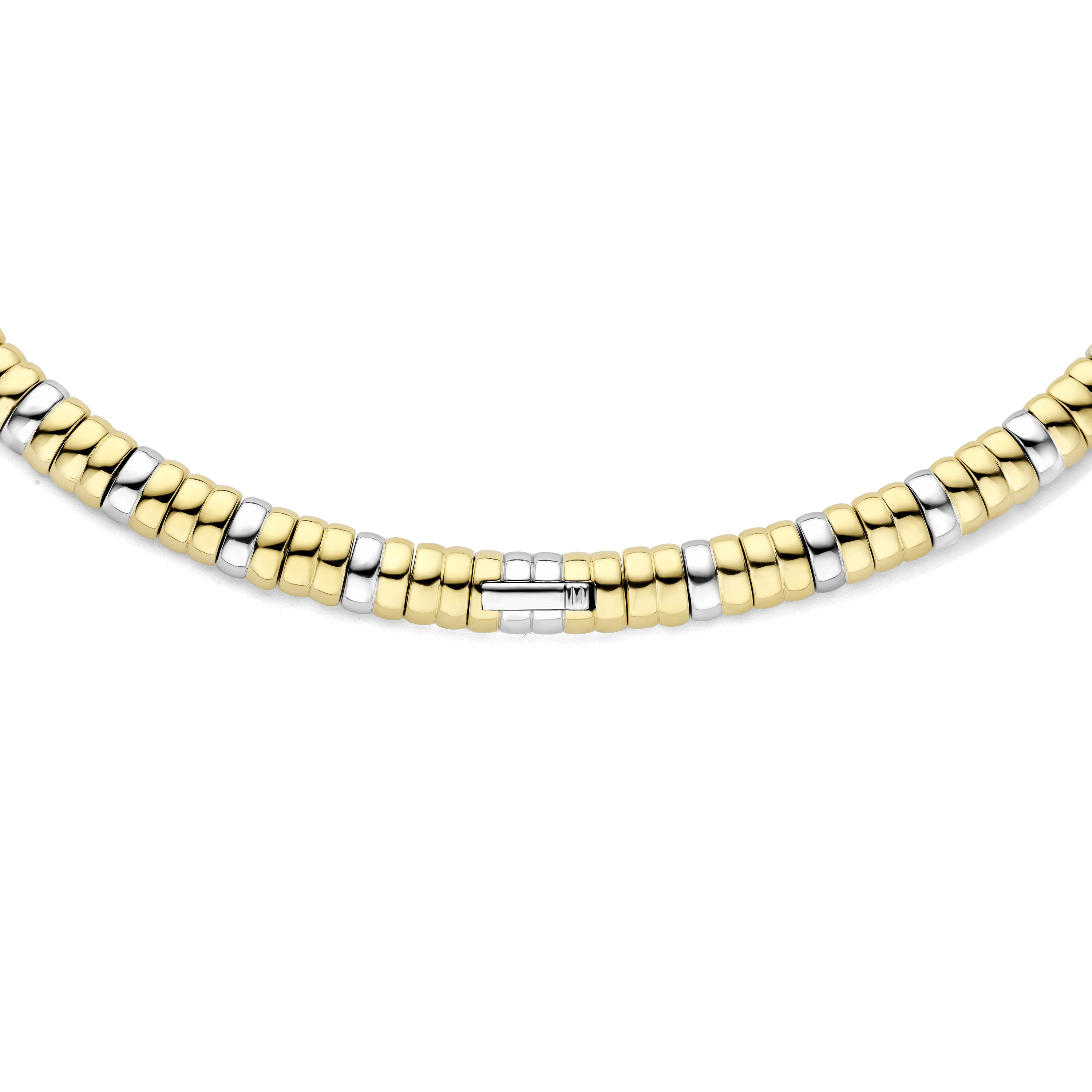 Vintage Bicolor Ketting - Image 3