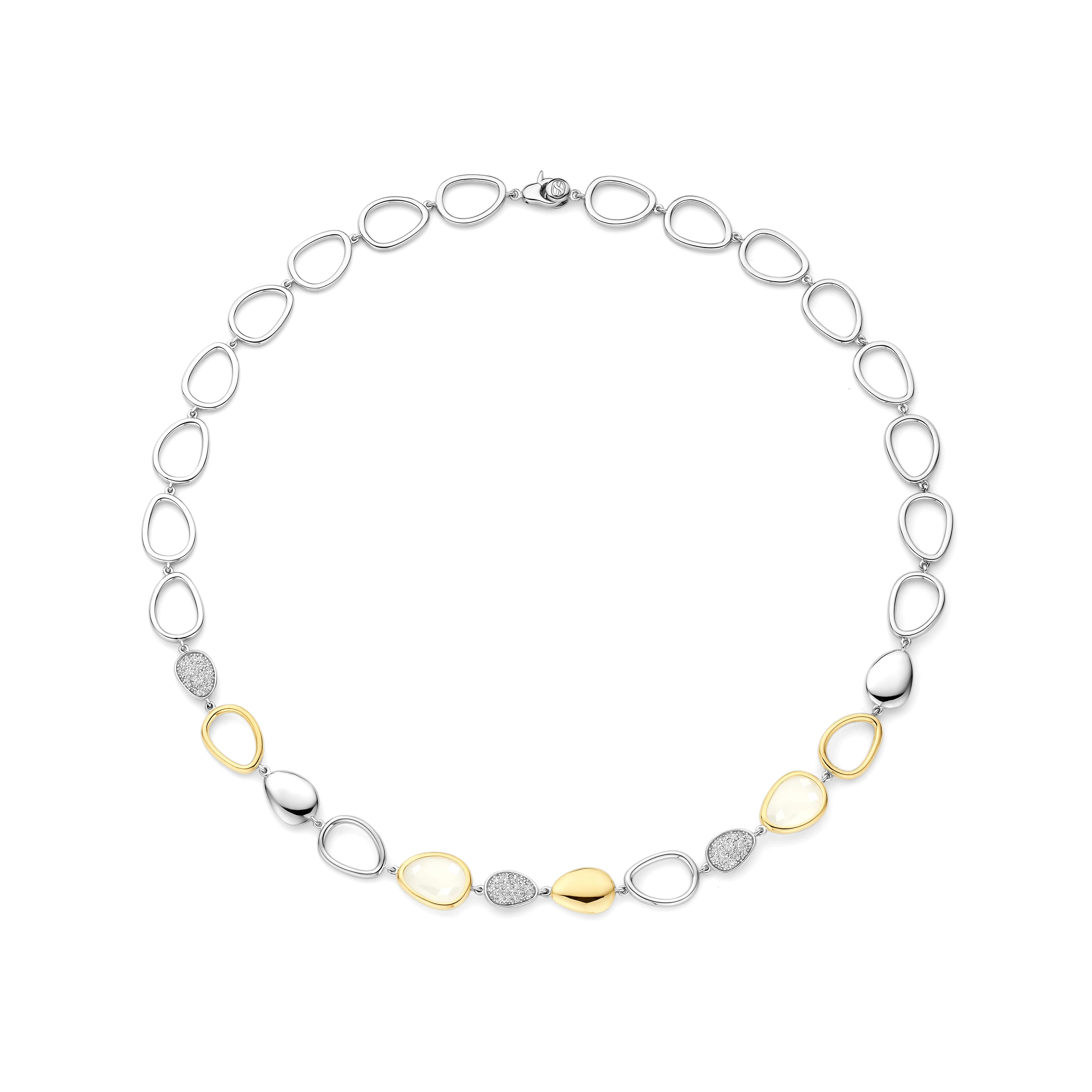 Luxury Stone Charm Ketting - Image 4