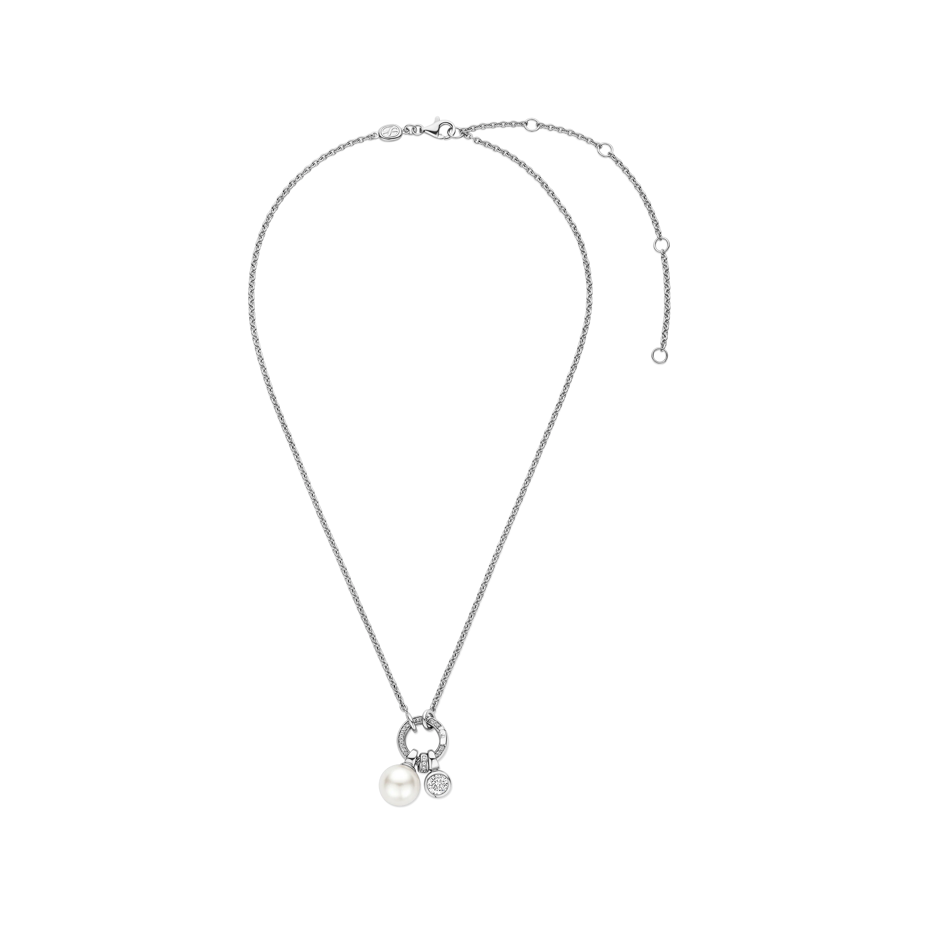 Parel Charm Ketting - Image 4