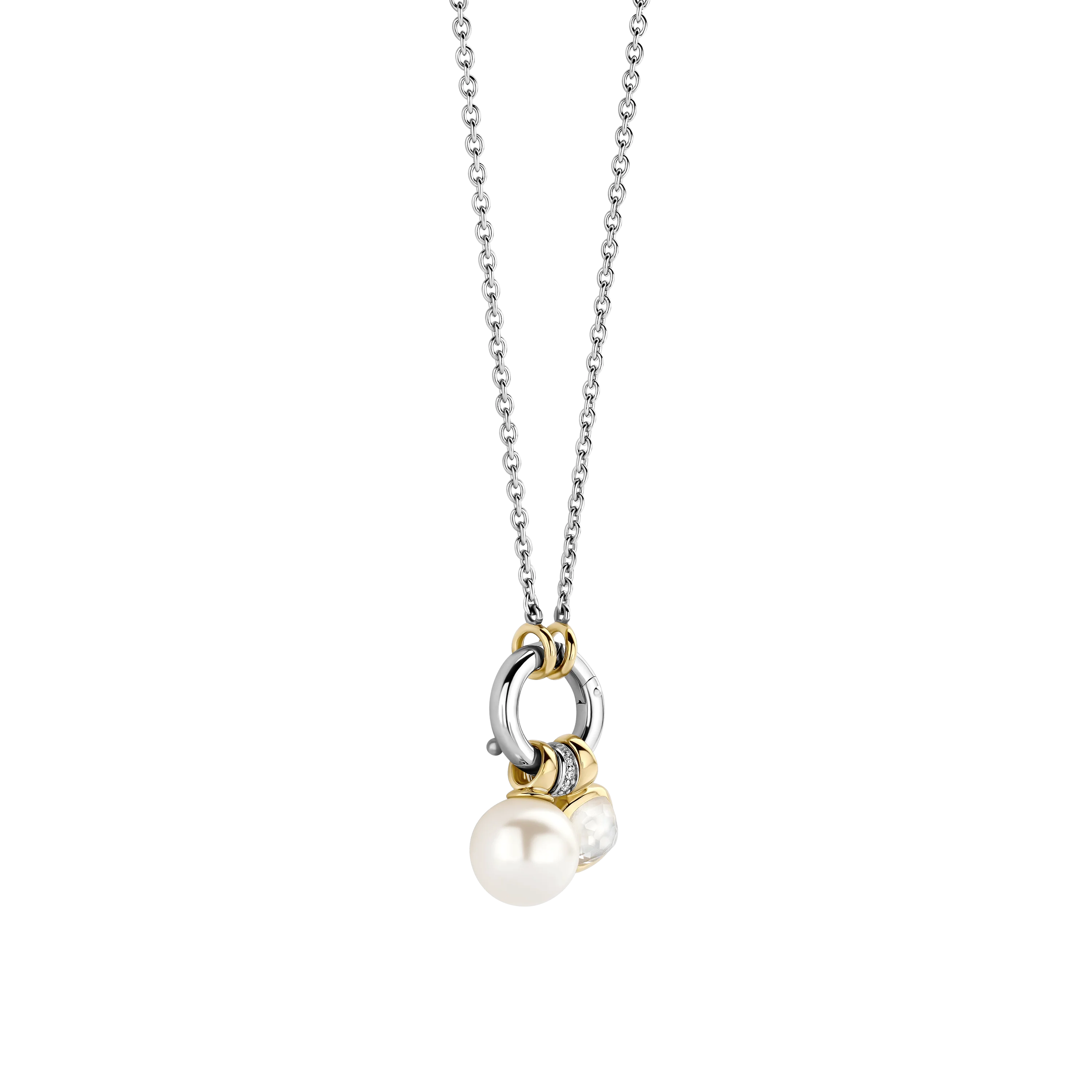 Parel Charm Ketting - Image 2