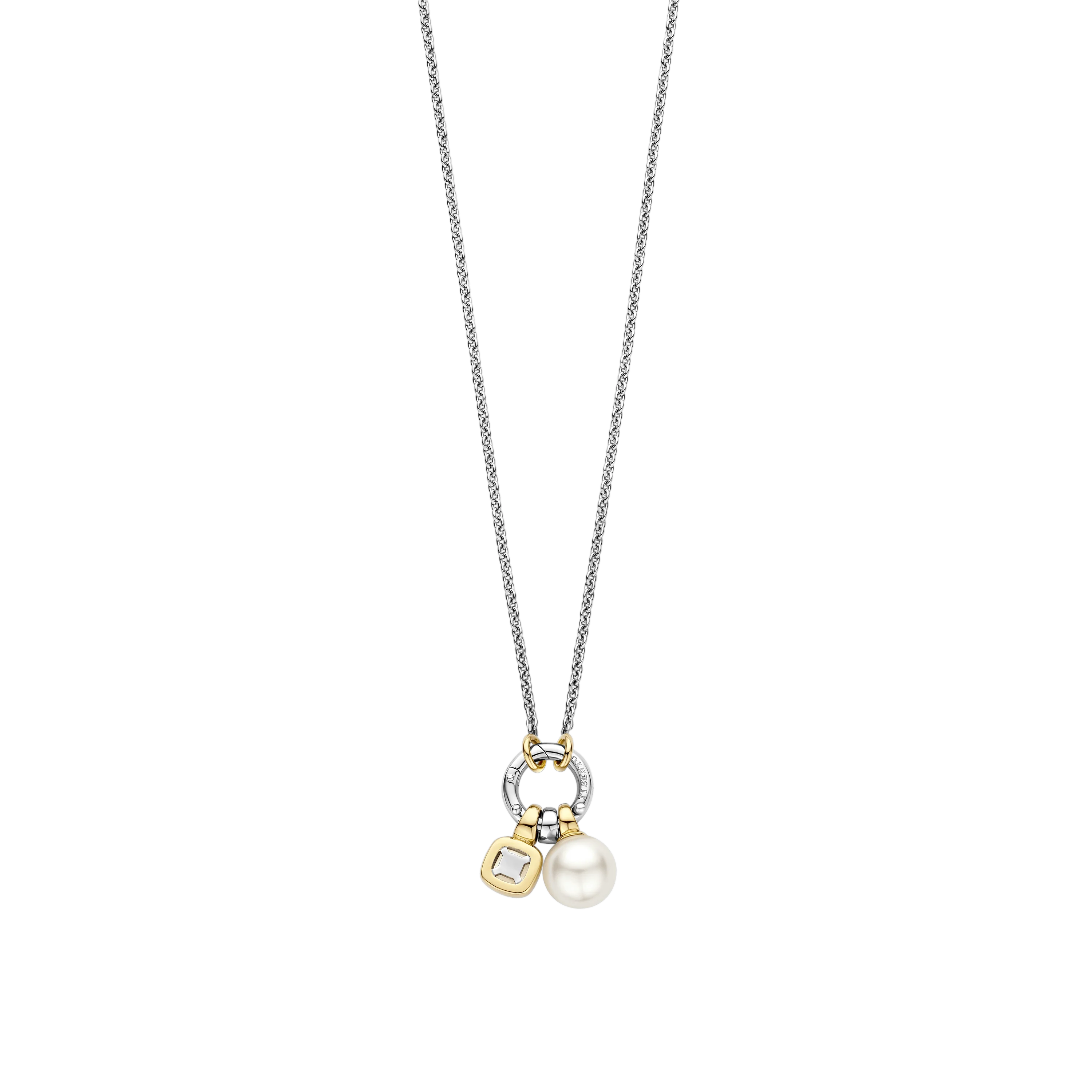 Parel Charm Ketting - Image 3