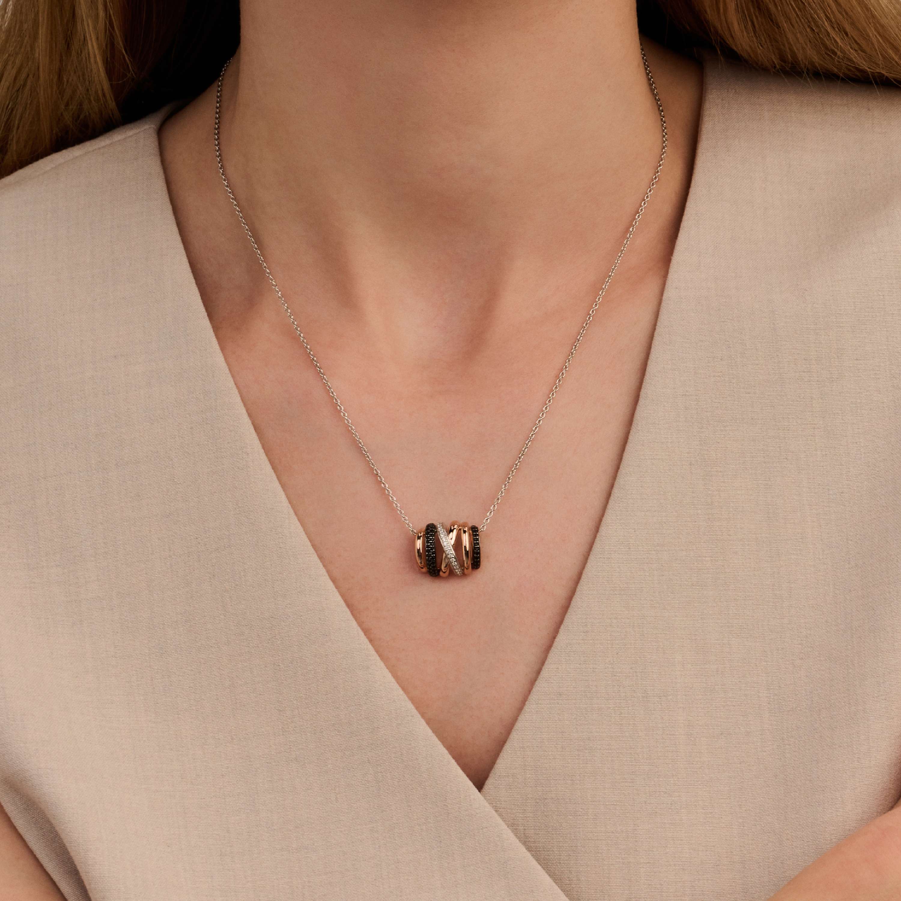 Honeycomb Crossover Ketting - Image 6