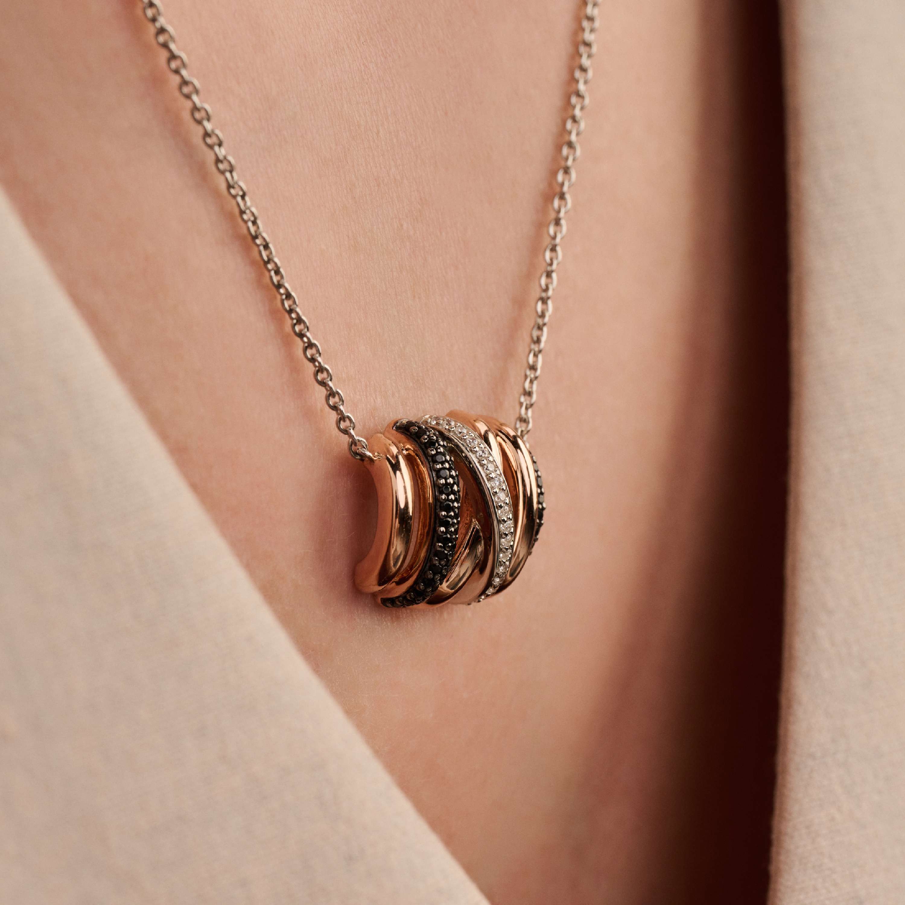 Honeycomb Crossover Ketting - Image 7