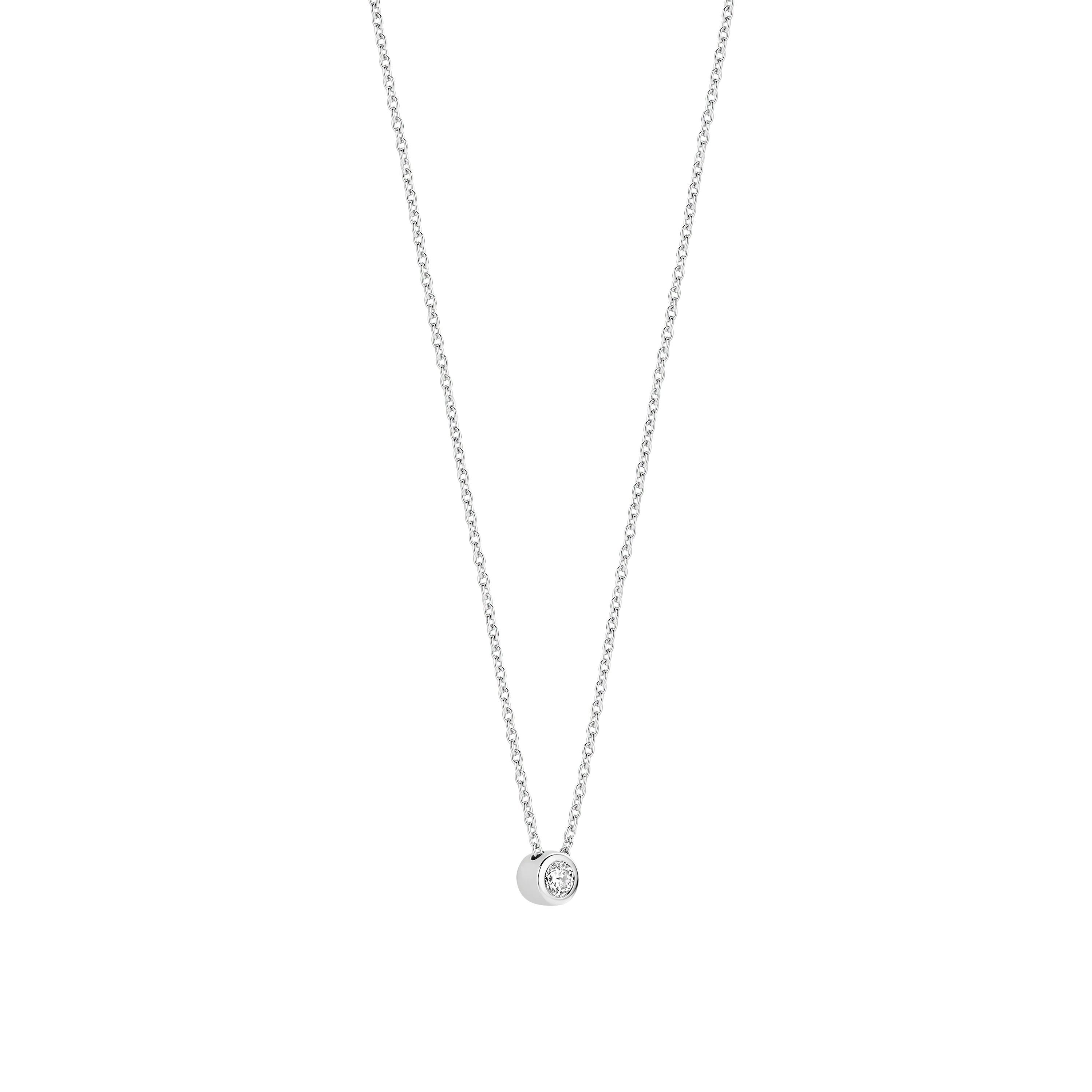 Classic Zirkonia Ketting - Image 2