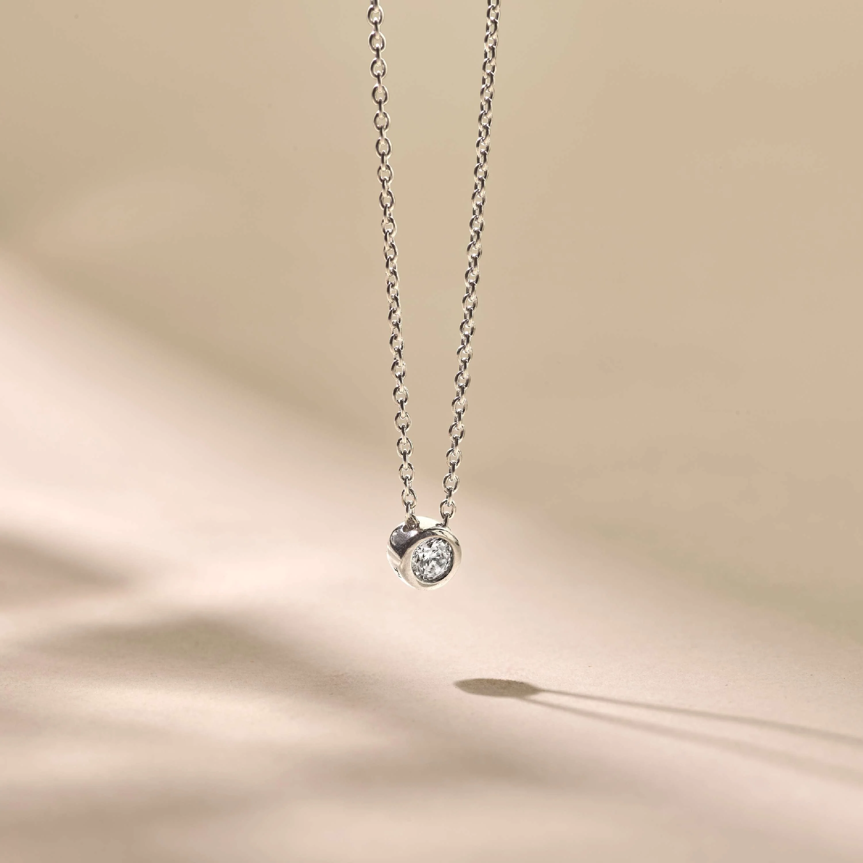 Classic Zirkonia Ketting - Image 8