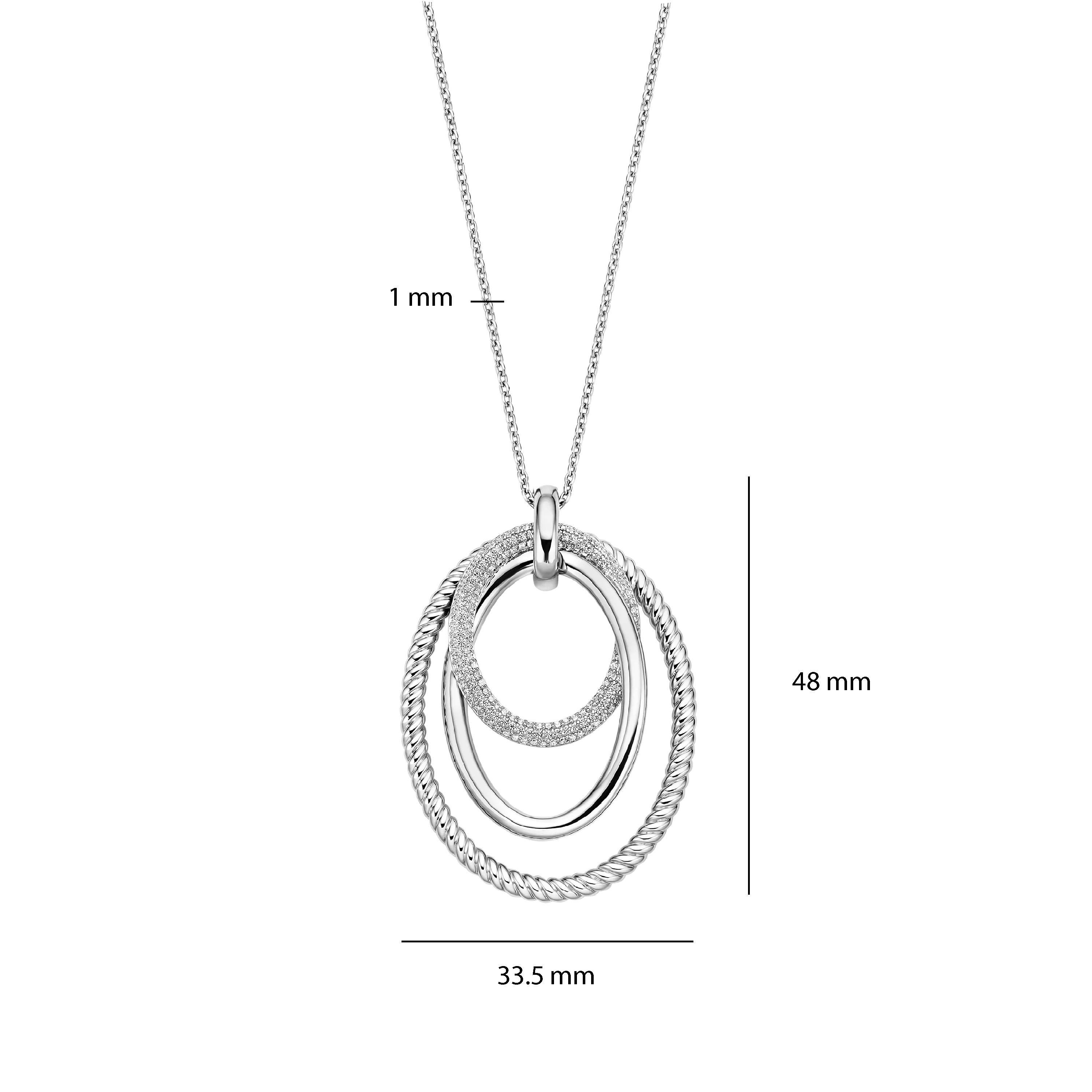 Layered Structure Ketting - Image 4