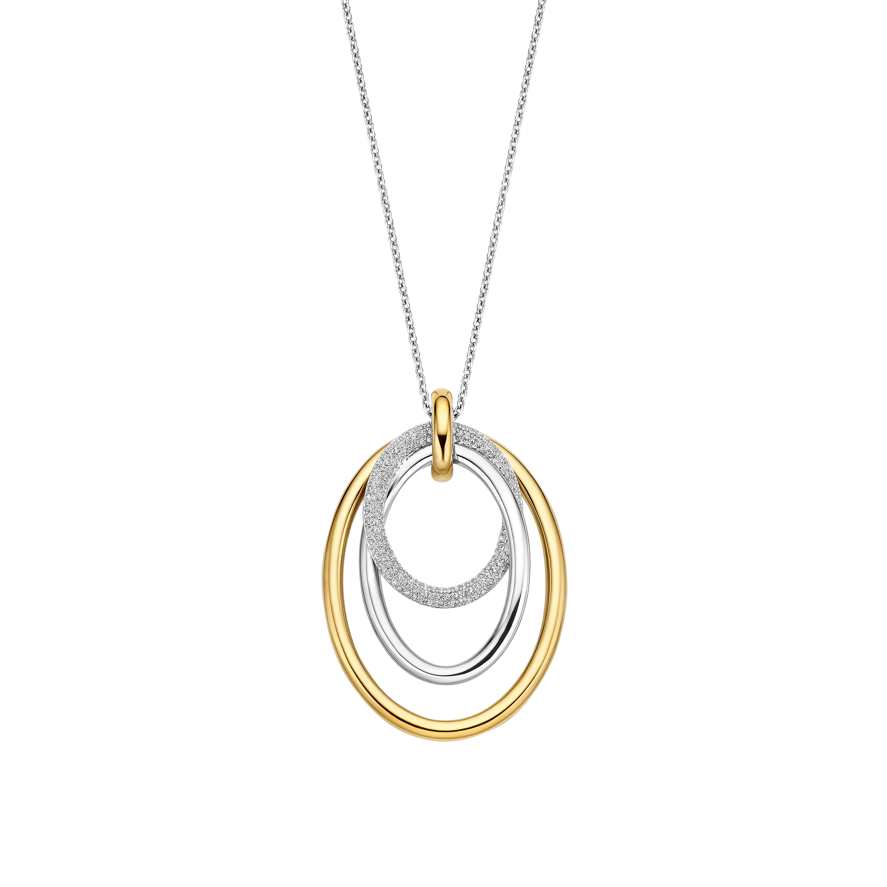 Layered Structure Ketting