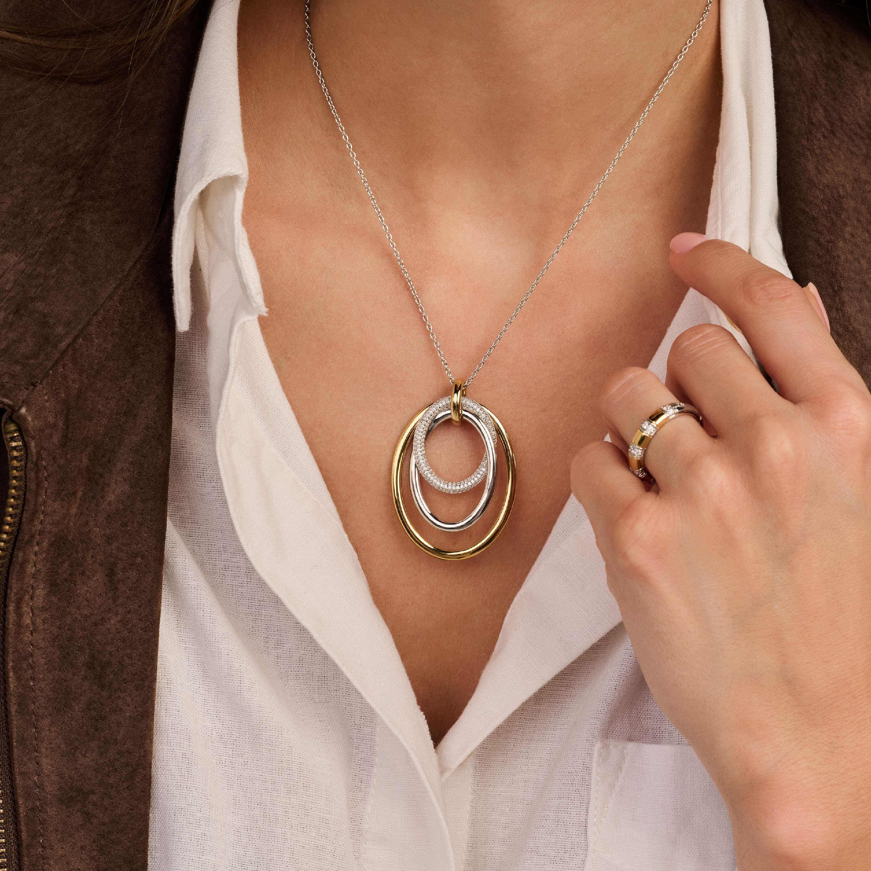 Layered Structure Ketting - Image 6