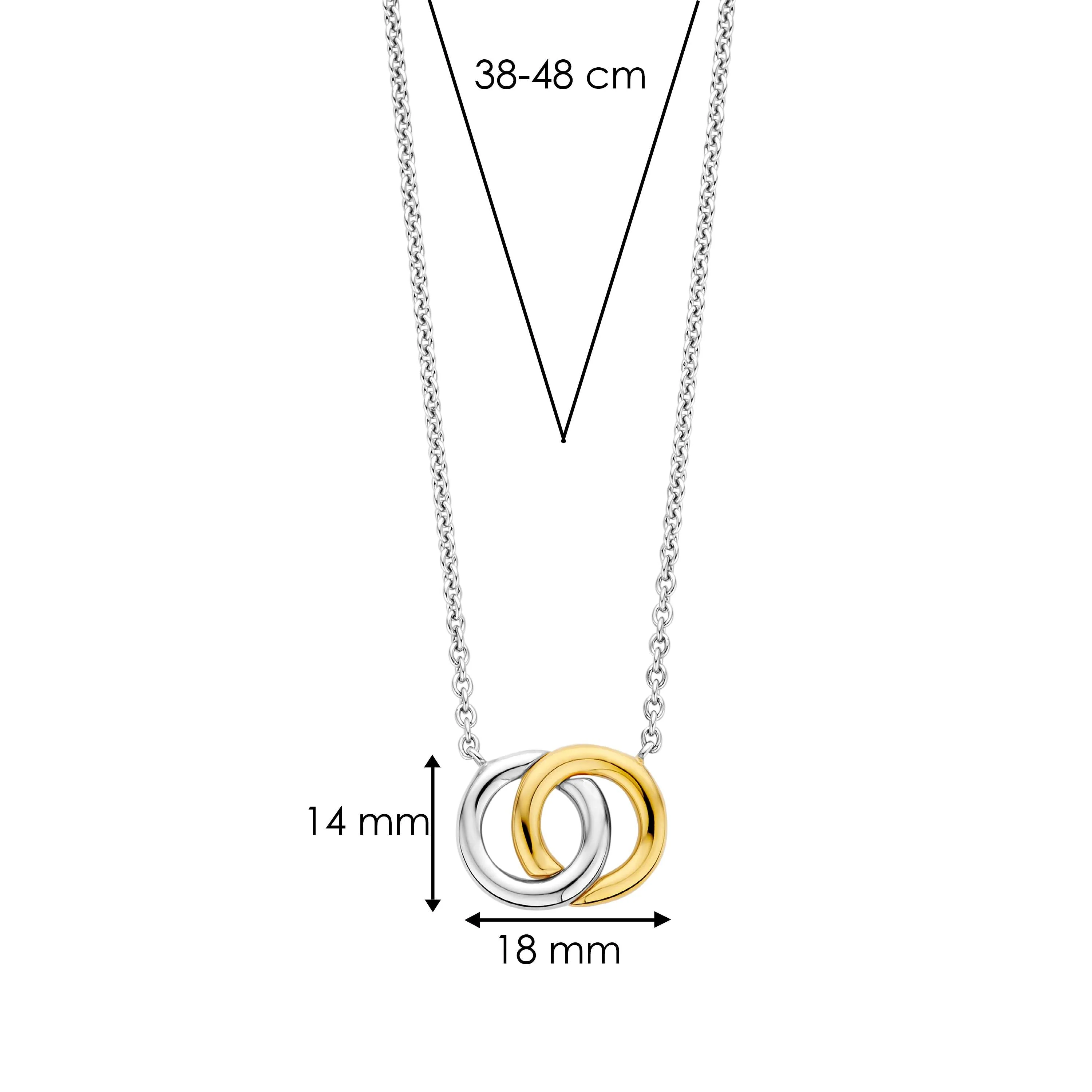 Forever Connected Bicolor Ketting - Image 3