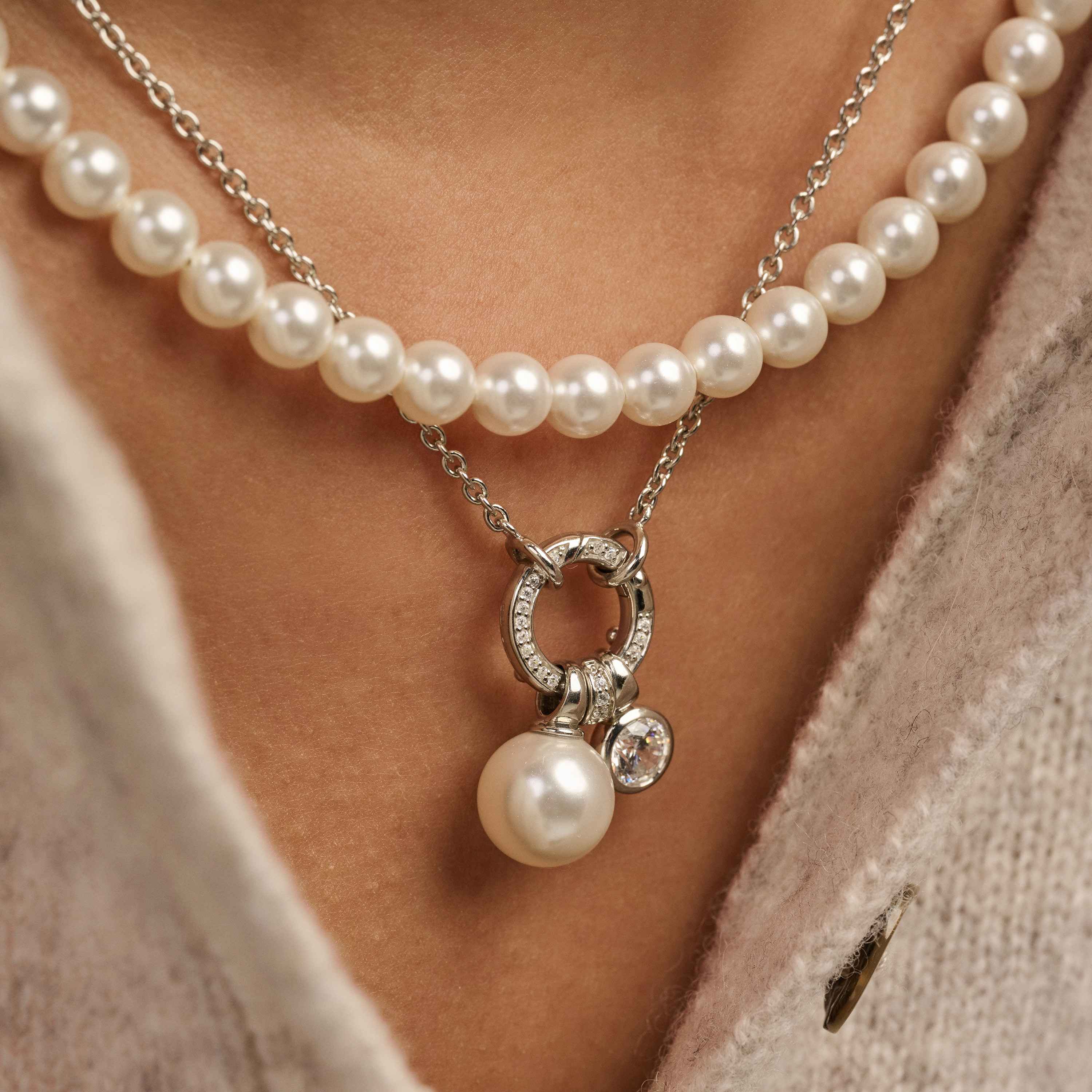 Classic Parel Ketting - Image 10