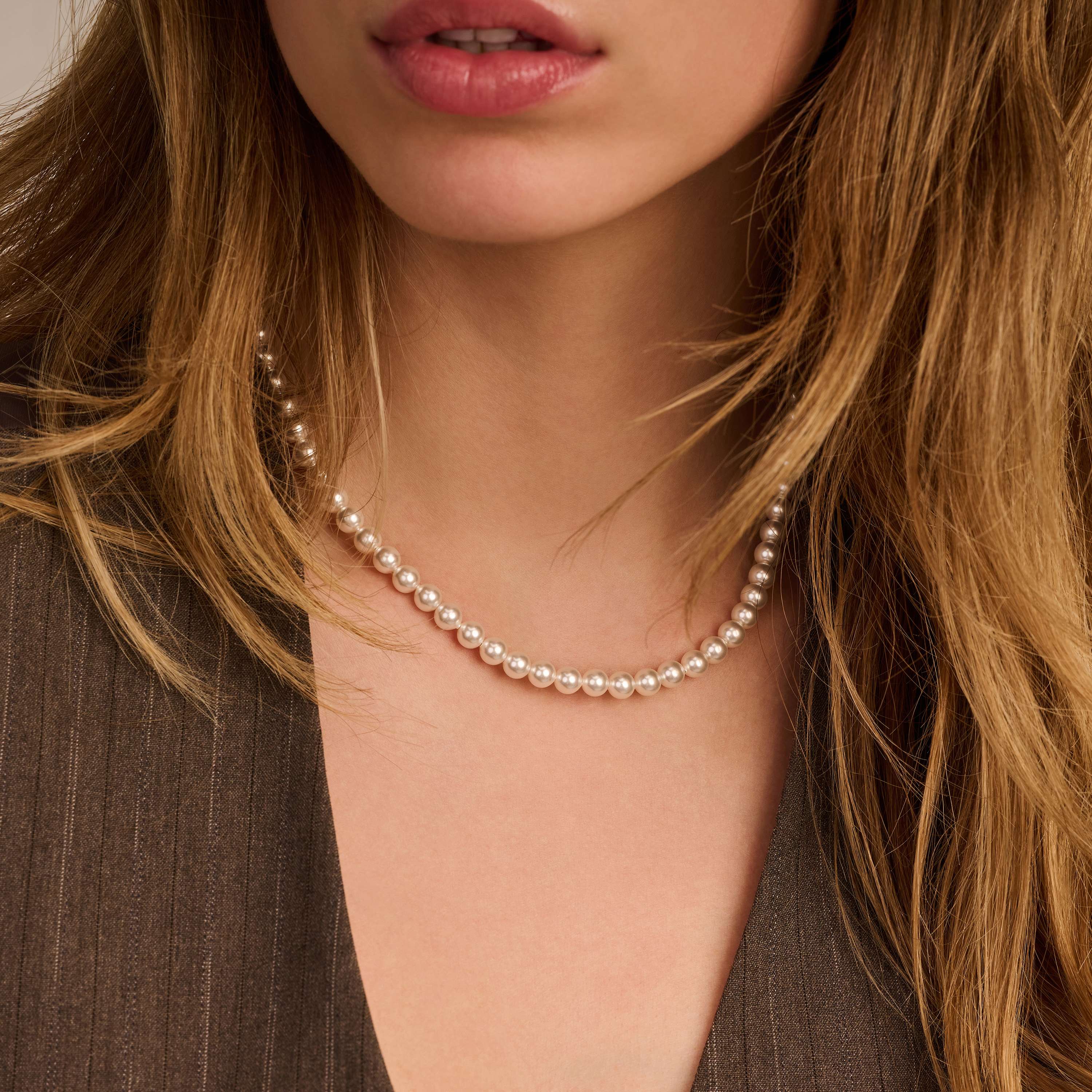 Classic Parel Ketting - Image 5