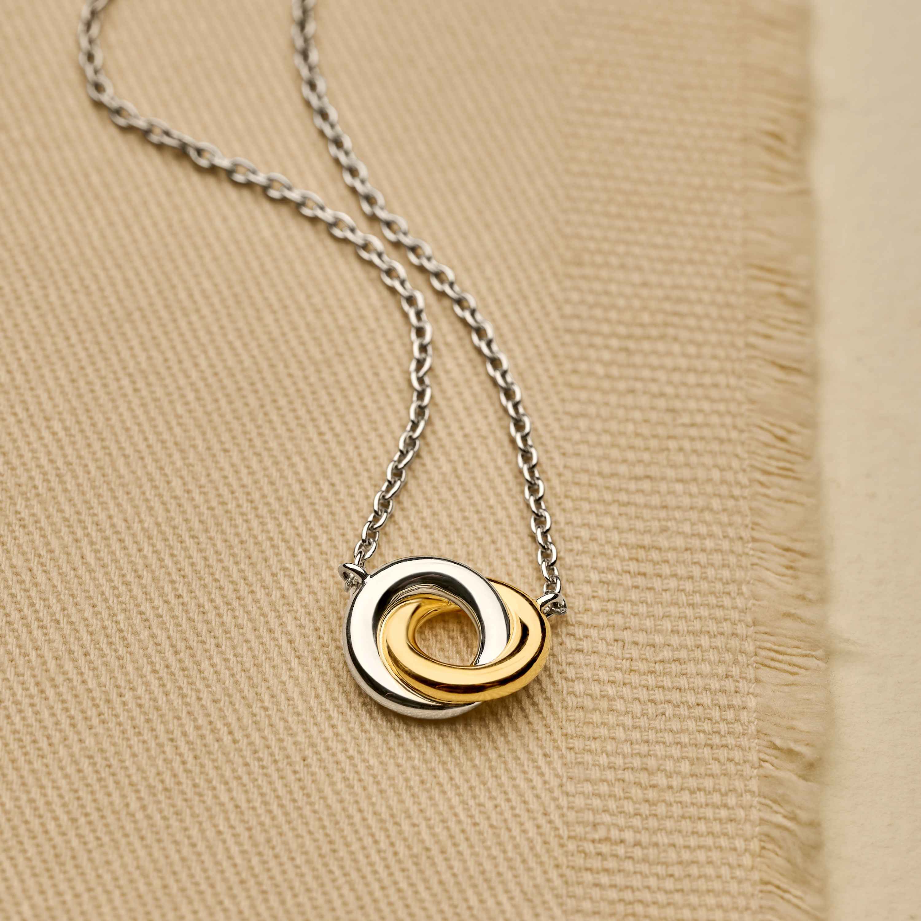 Forever Connected Bicolor Ketting - Image 9