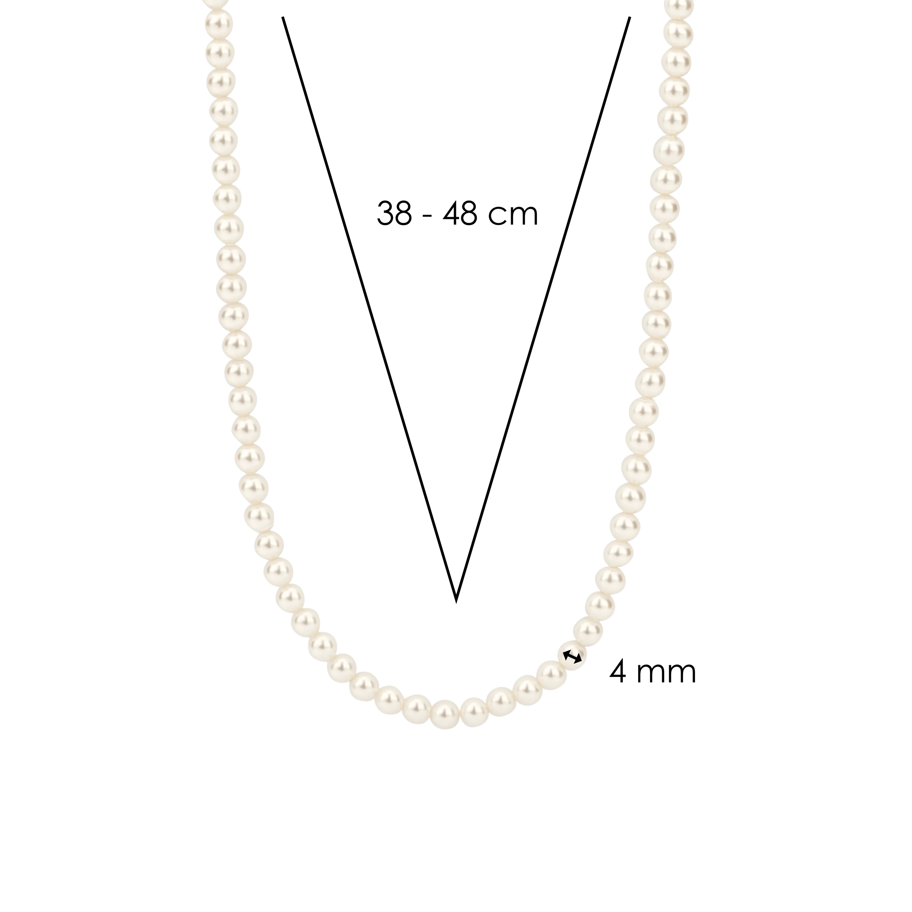 Basis Parel Ketting - Image 6