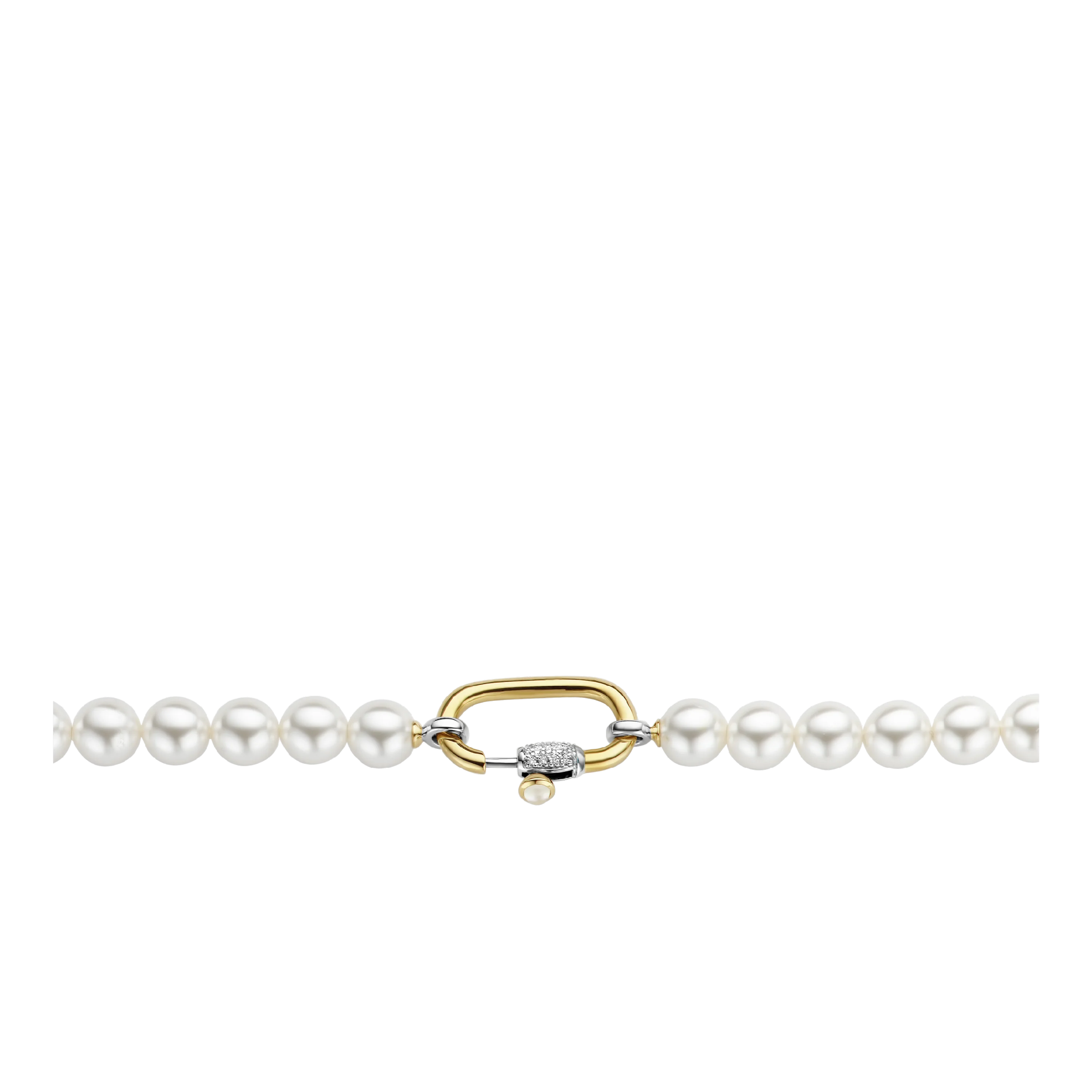 Parel Ketting met schakel - Image 3