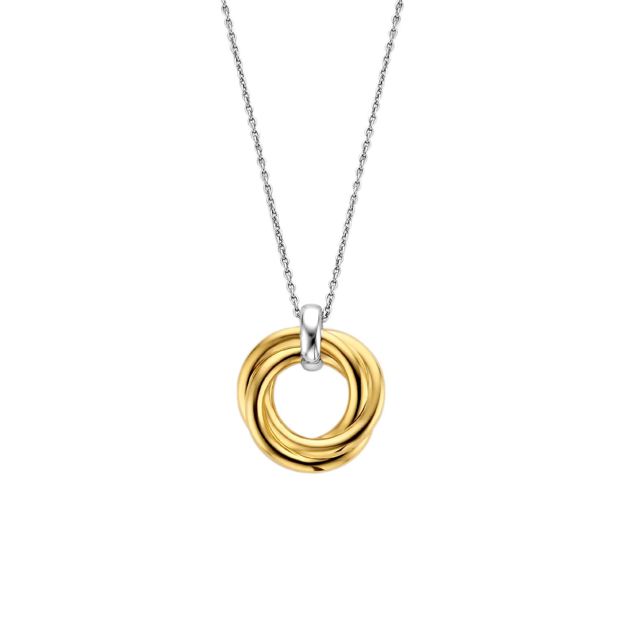 Twisted Cirkel Ketting - Image 3