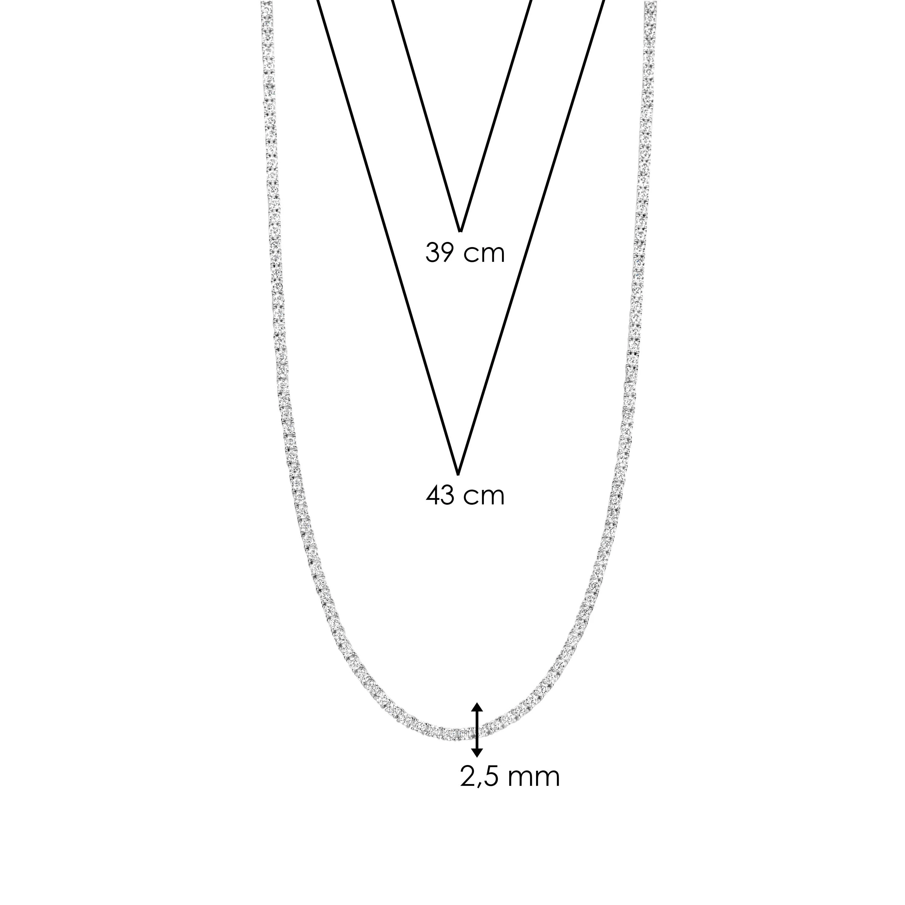 Tennis Ketting - Image 9