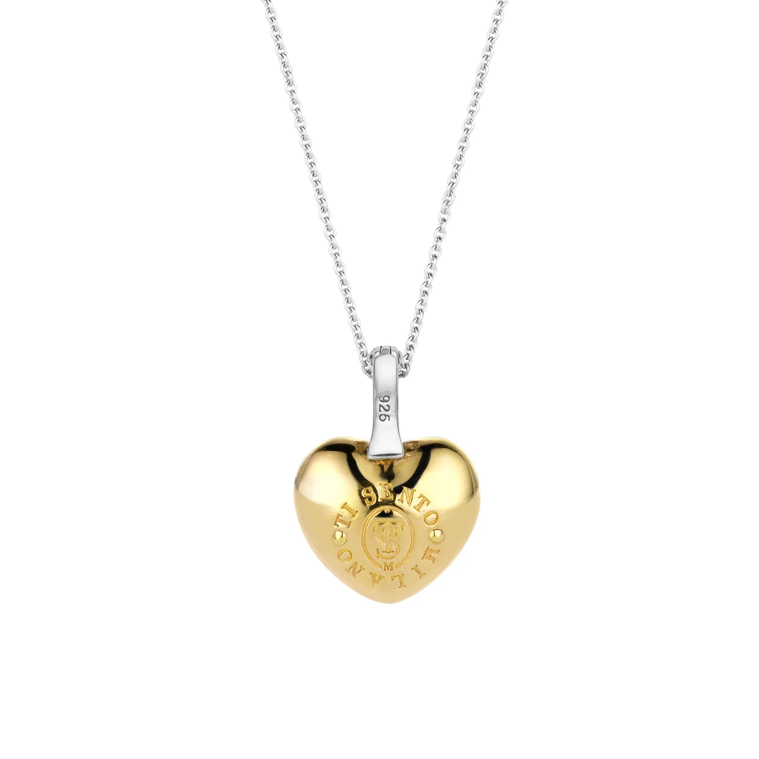Hartjes Ketting met hanger - Image 3