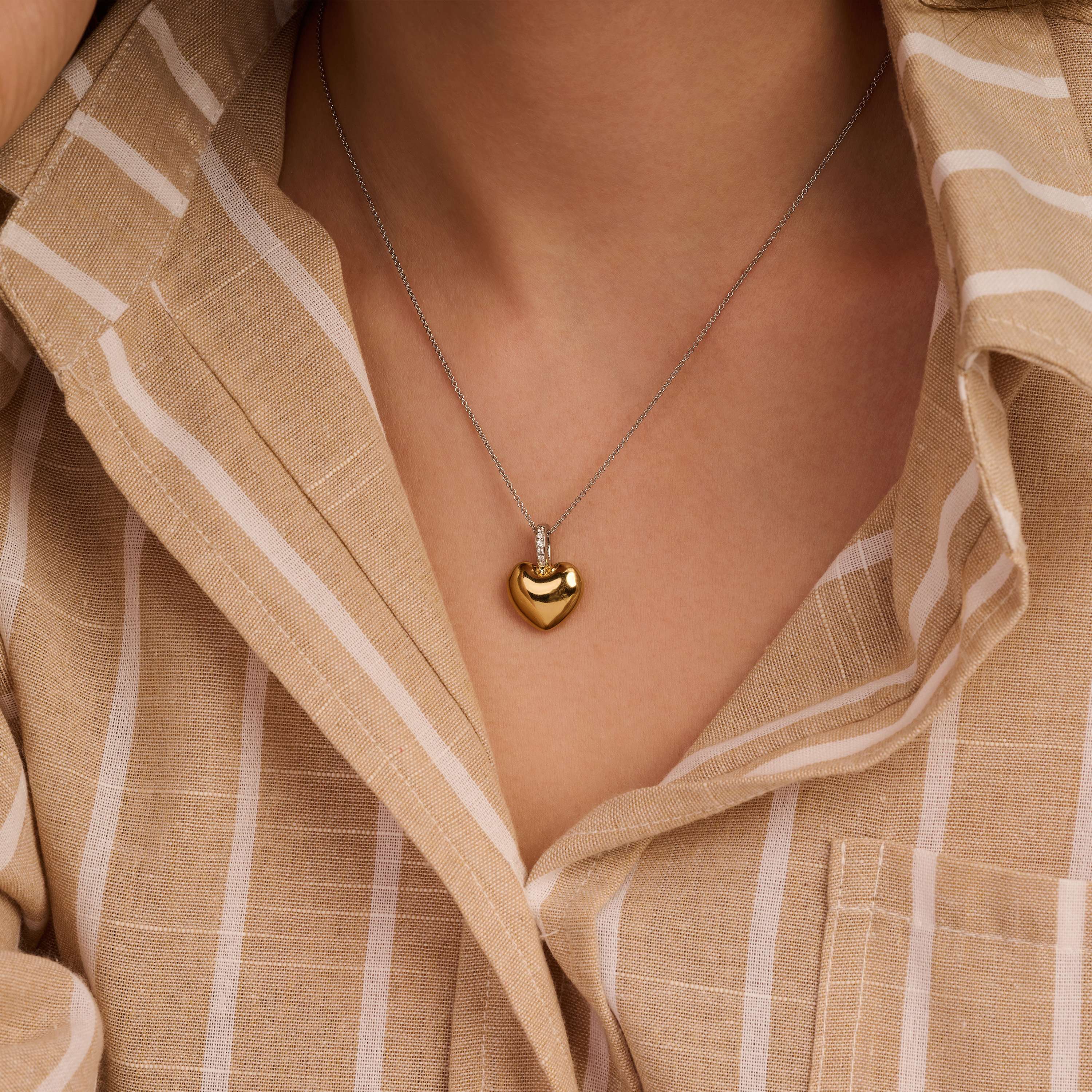 Hartjes Ketting met hanger - Image 6