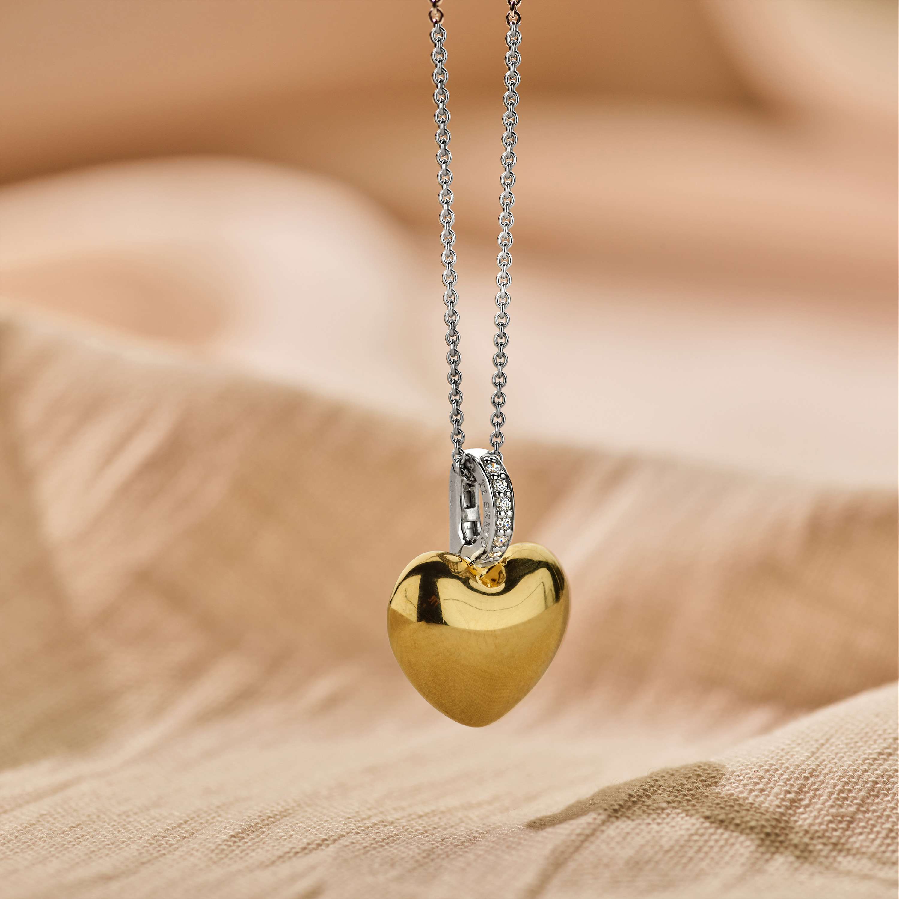 Hartjes Ketting met hanger - Image 8