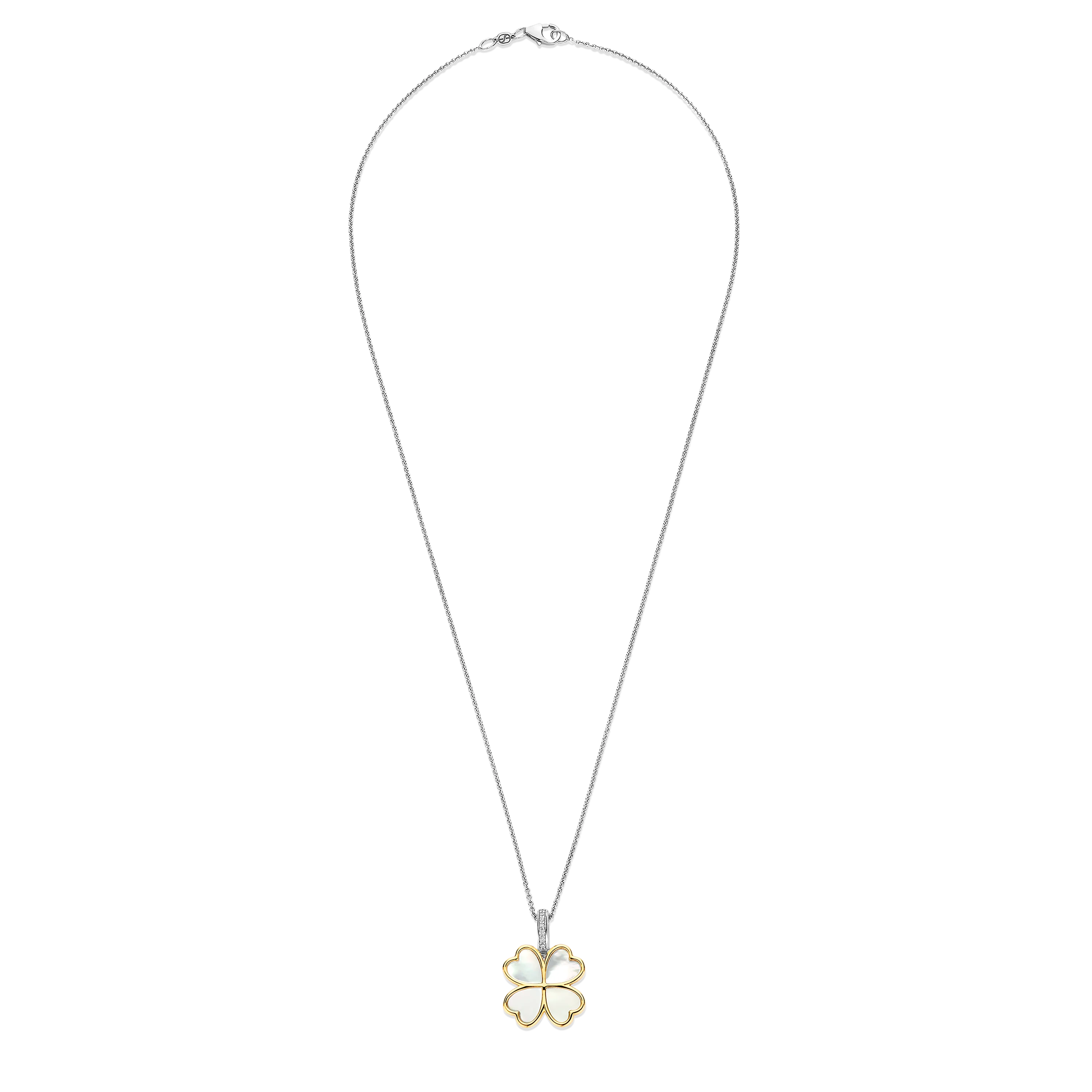 Klaver Ketting met hanger - Image 4