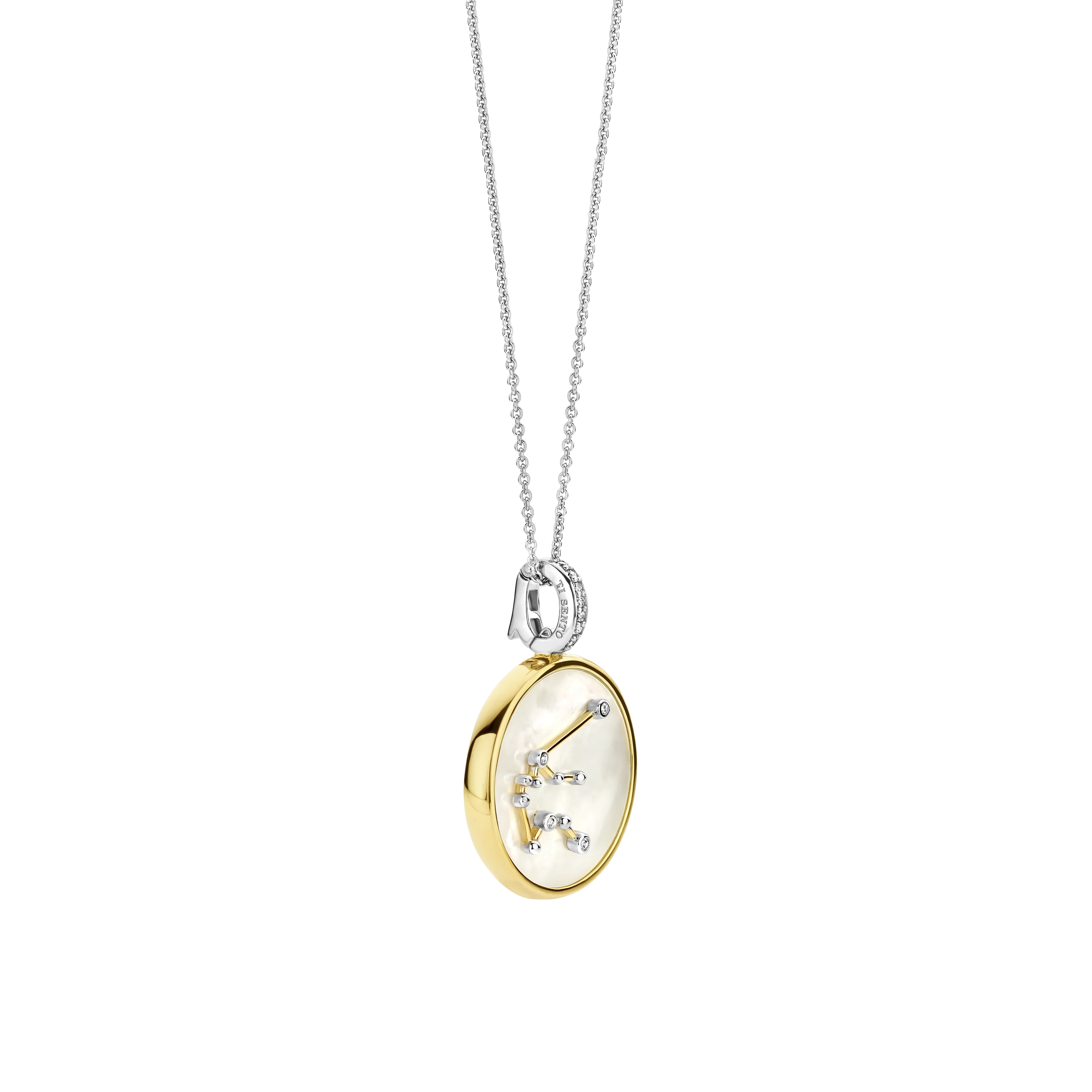 Sterrenbeeld Ketting met hanger - Waterman - Image 3