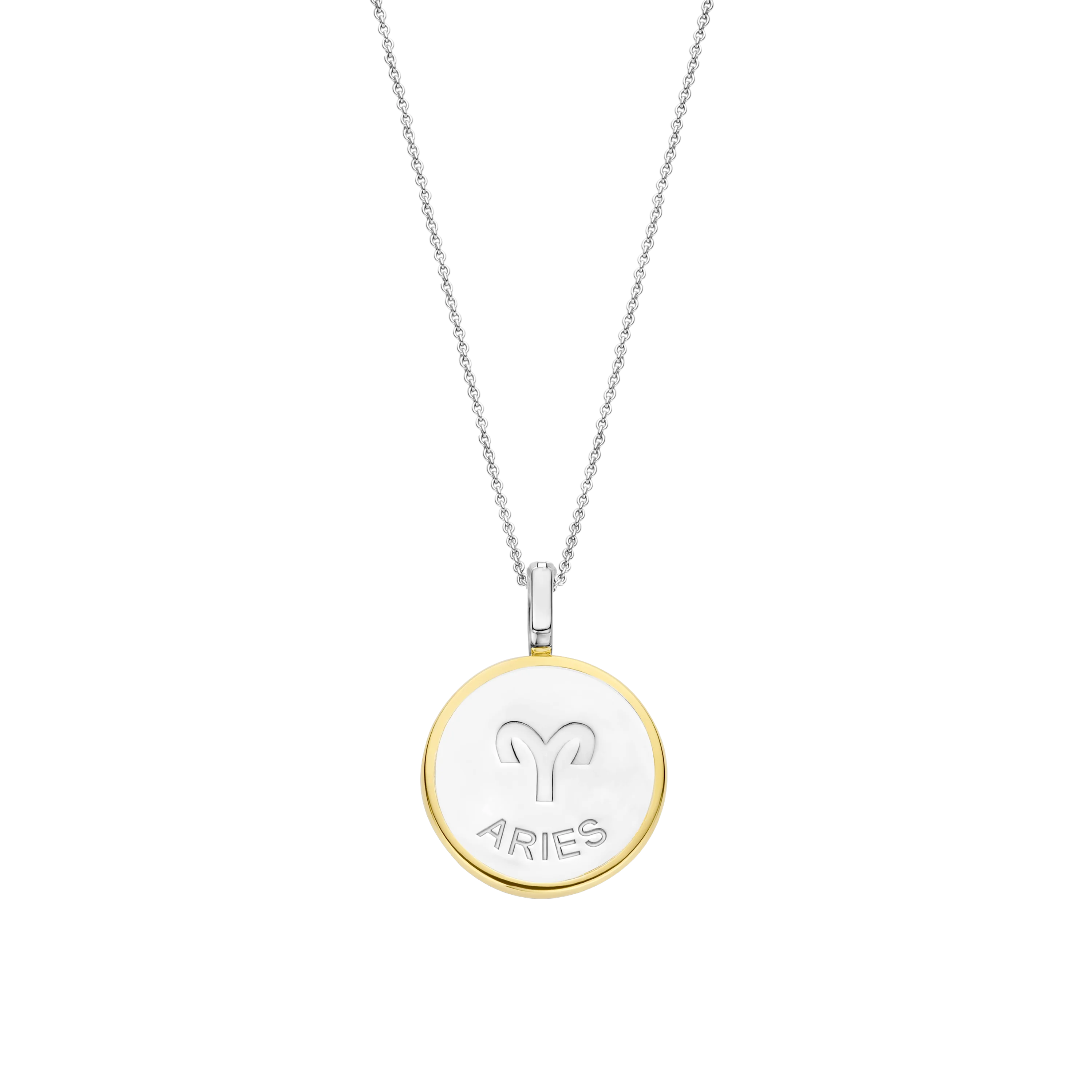 Sterrenbeeld Ketting met hanger - Ram - Image 2