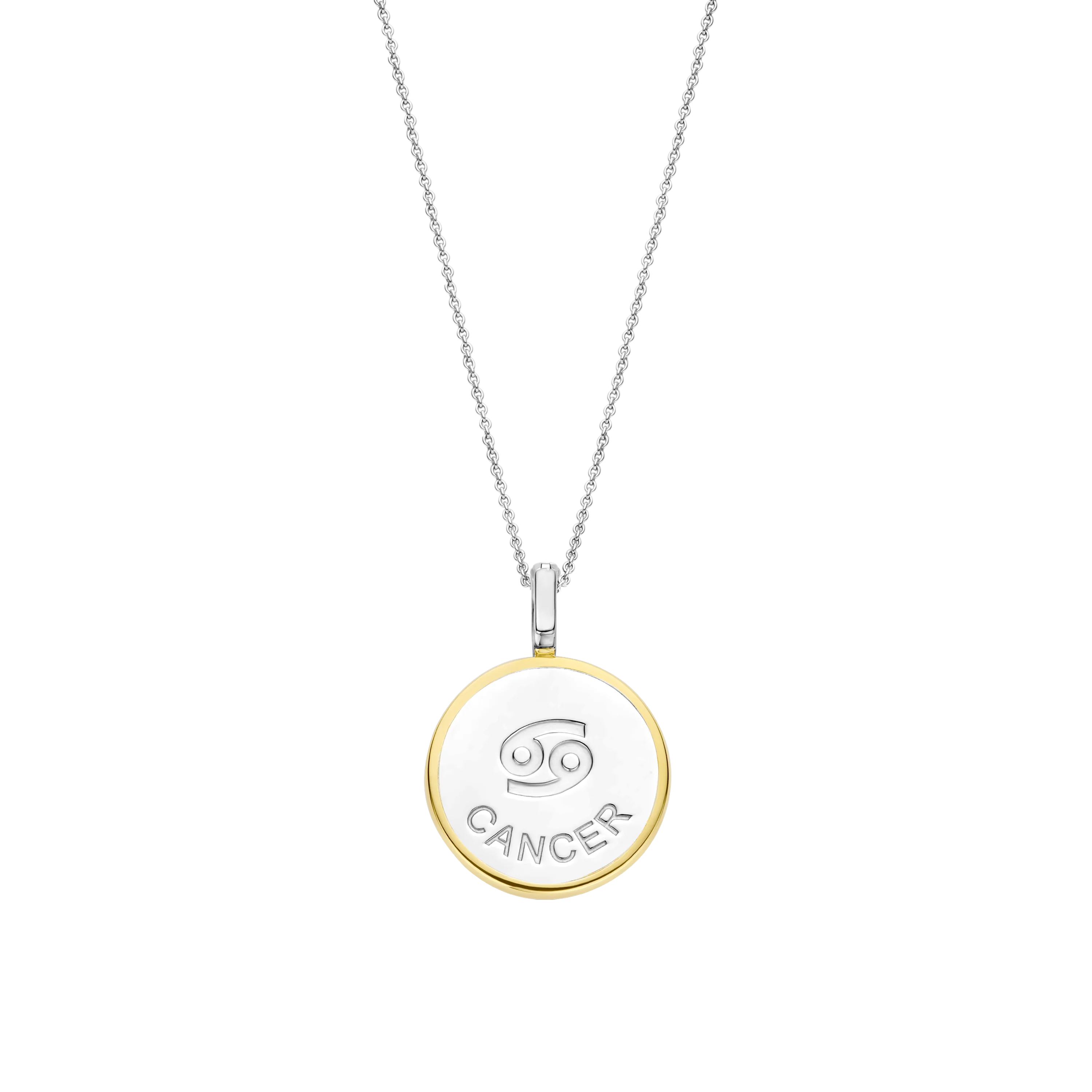 Sterrenbeeld Ketting met hanger - Kreeft - Image 2