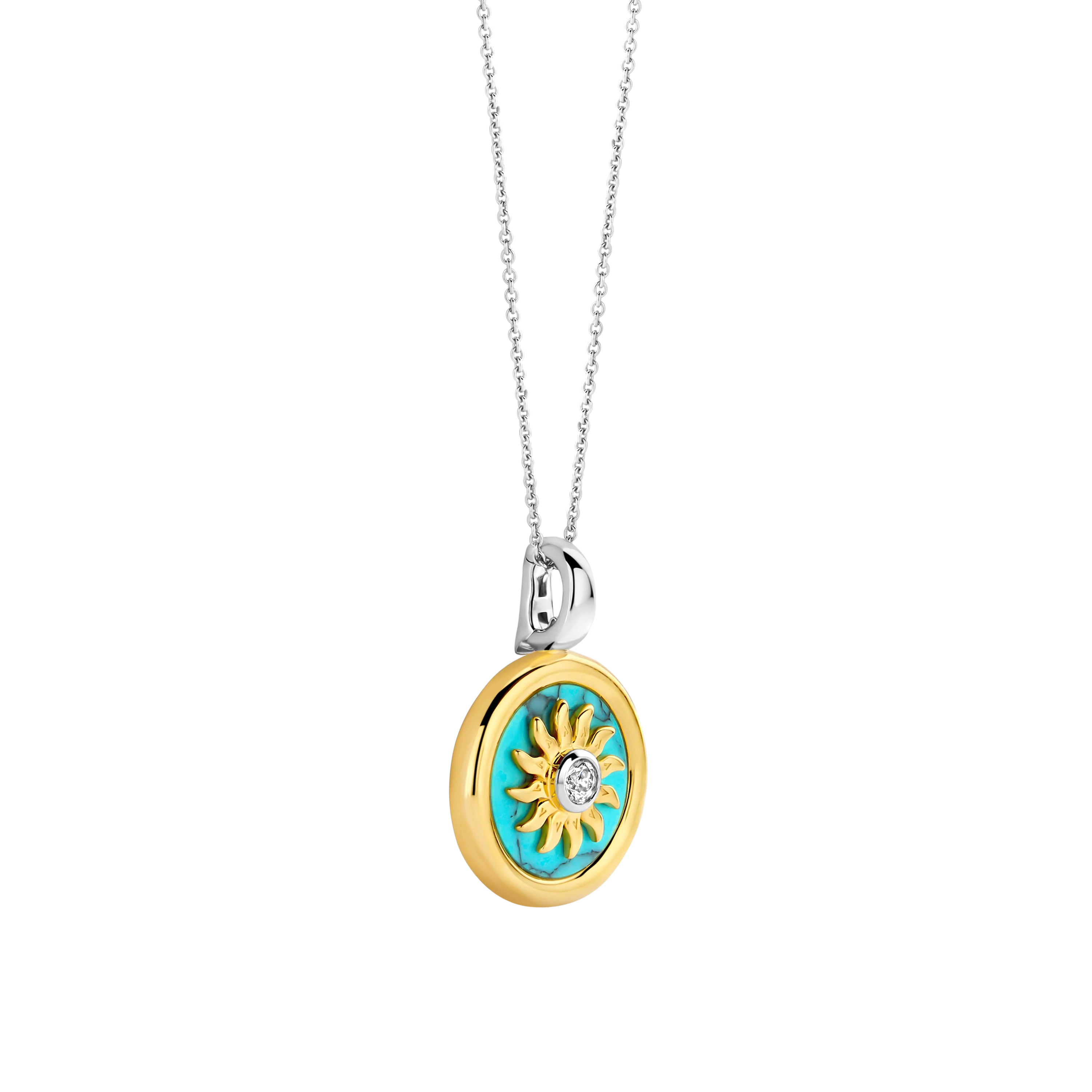 Eternal Sun Ketting met hanger - Image 2