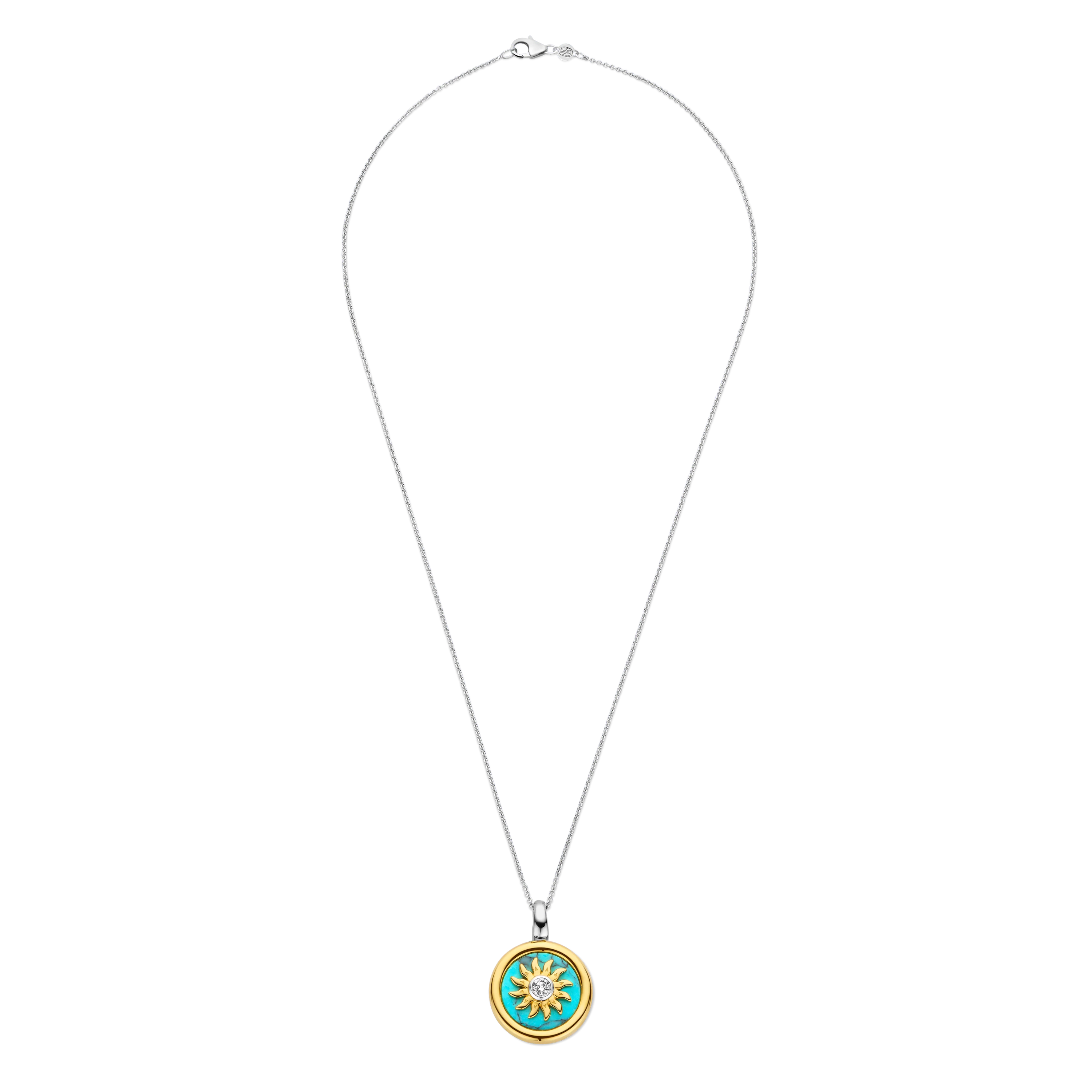 Eternal Sun Ketting met hanger - Image 4