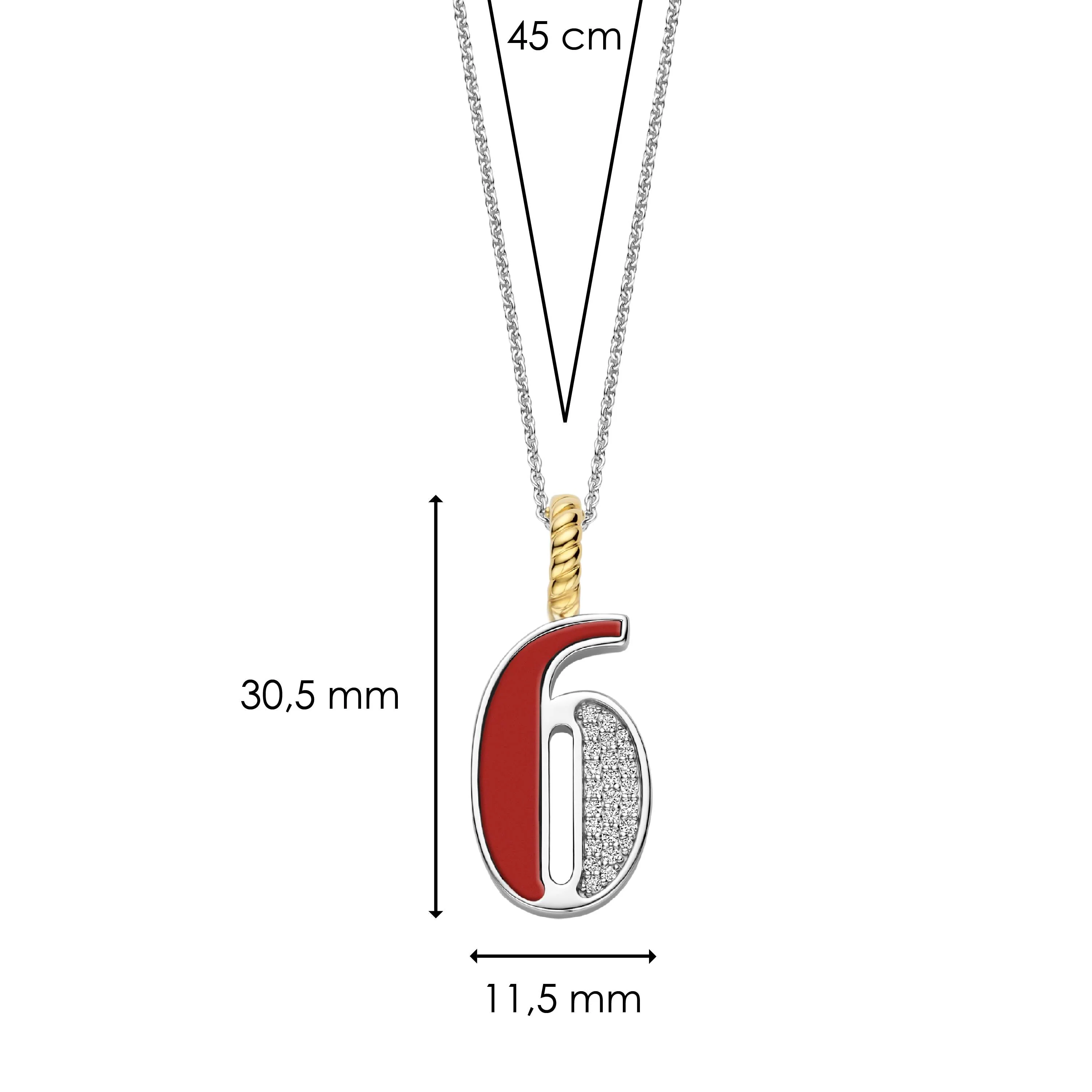 TI SENTO Hanger 6841CR_6 - Image 6