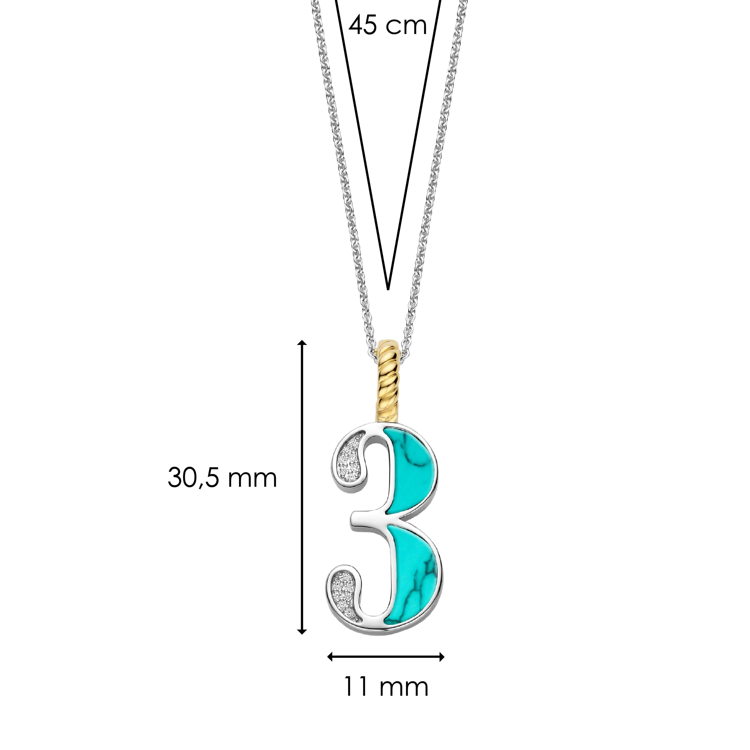 TI SENTO Hanger 6841TQ_3 - Image 6
