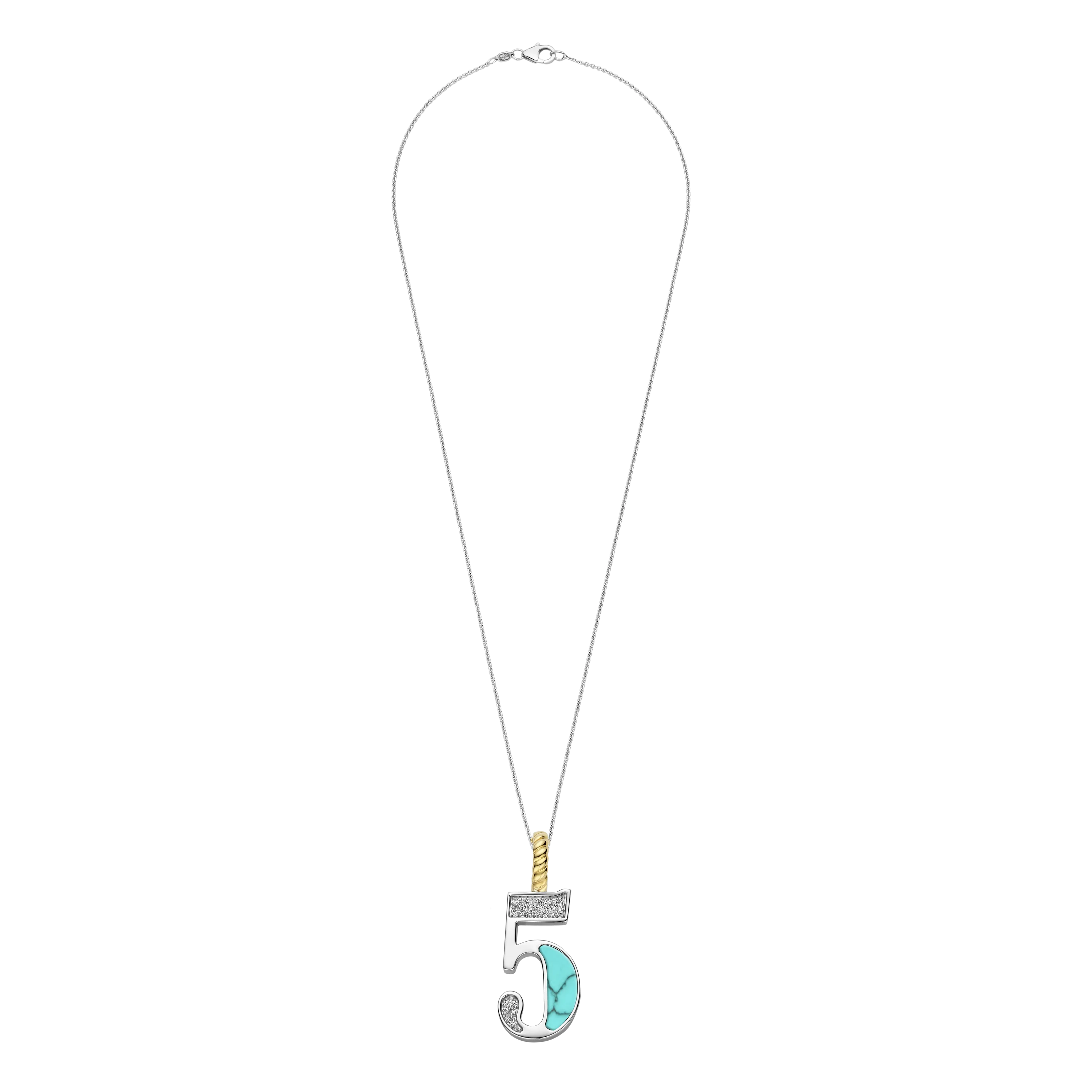 TI SENTO Hanger 6841TQ_5 - Image 7