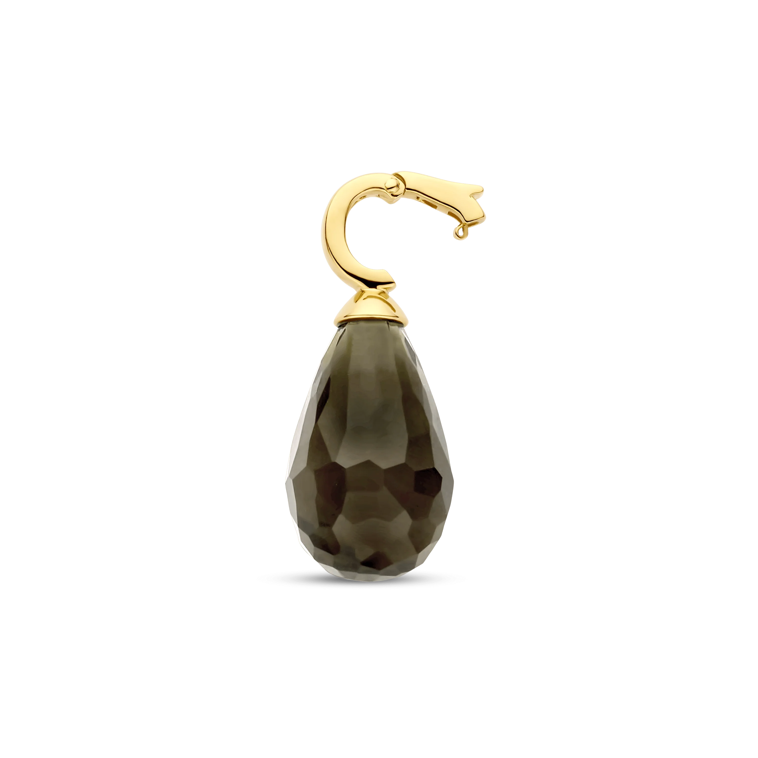 Ketting met Luxe steen hanger - Image 4