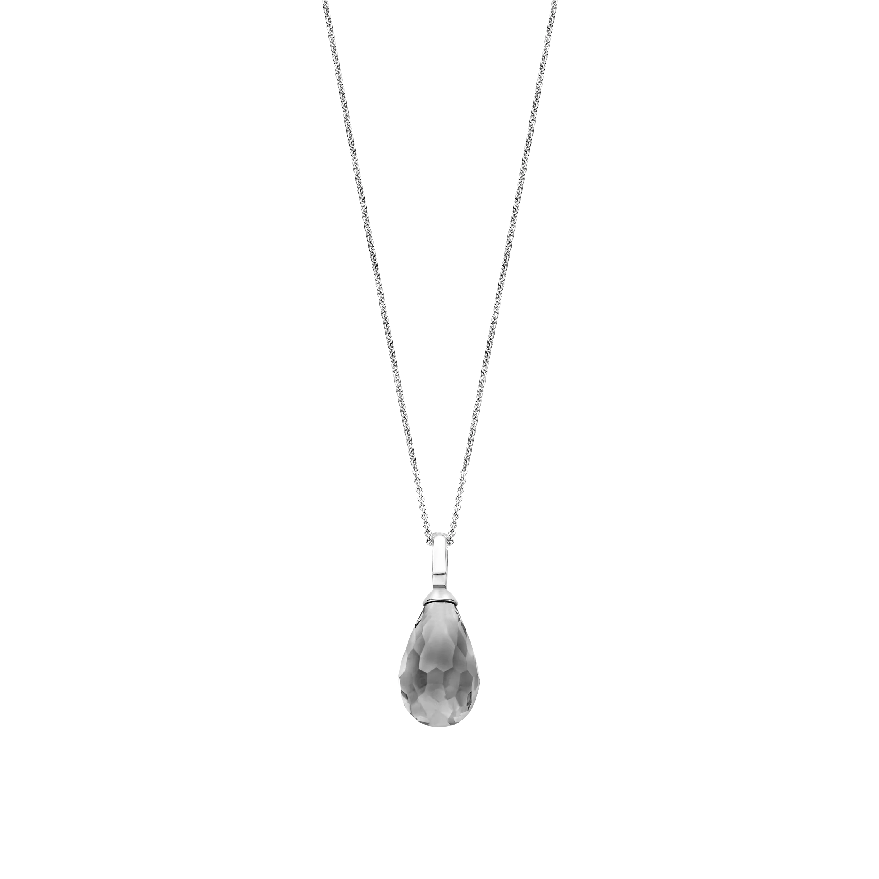 Ketting met Luxe steen hanger - Image 3