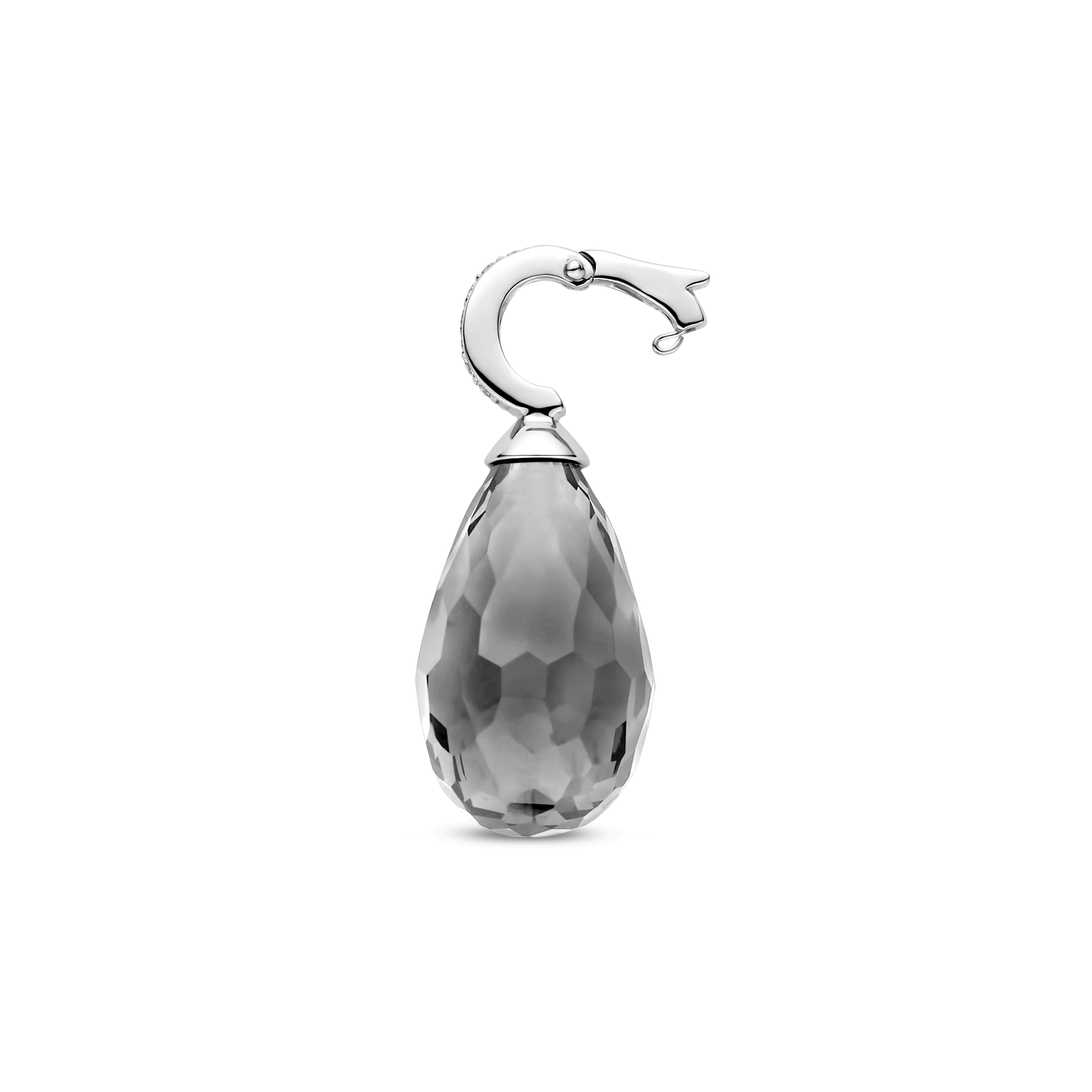 Ketting met Luxe steen hanger - Image 4