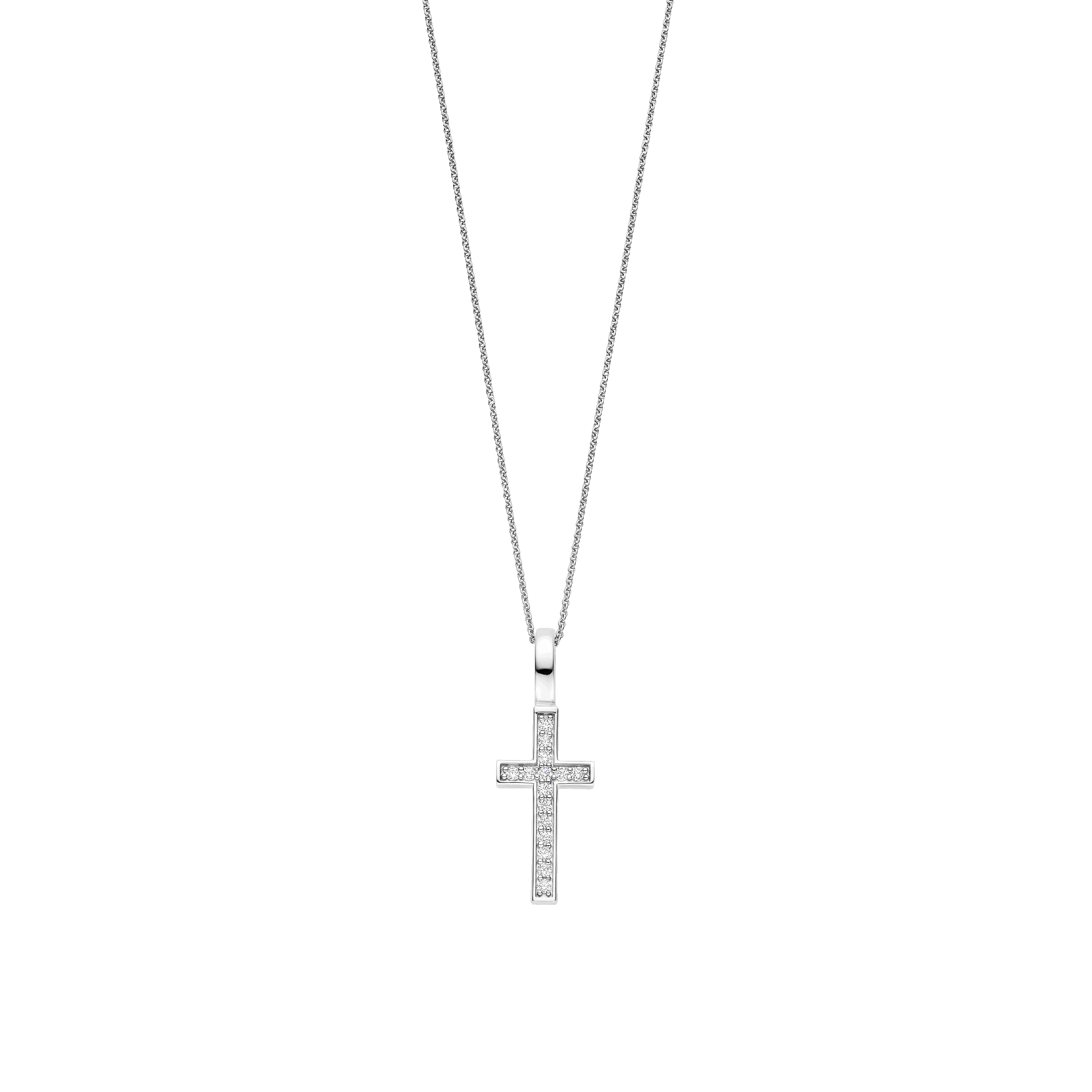 Faith Ketting met hanger